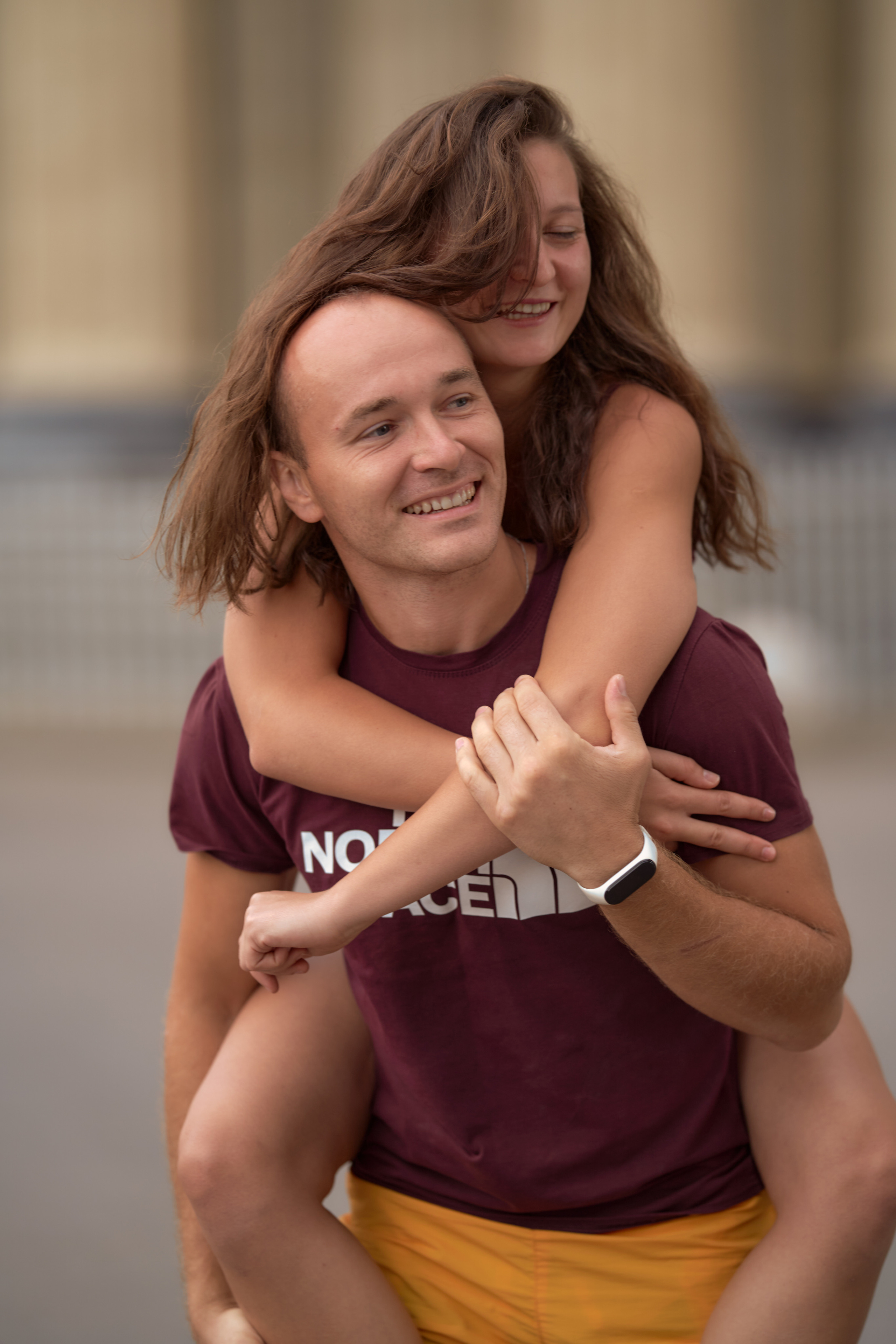 Пара. Сергей Горшенин — профессиональный фотограф