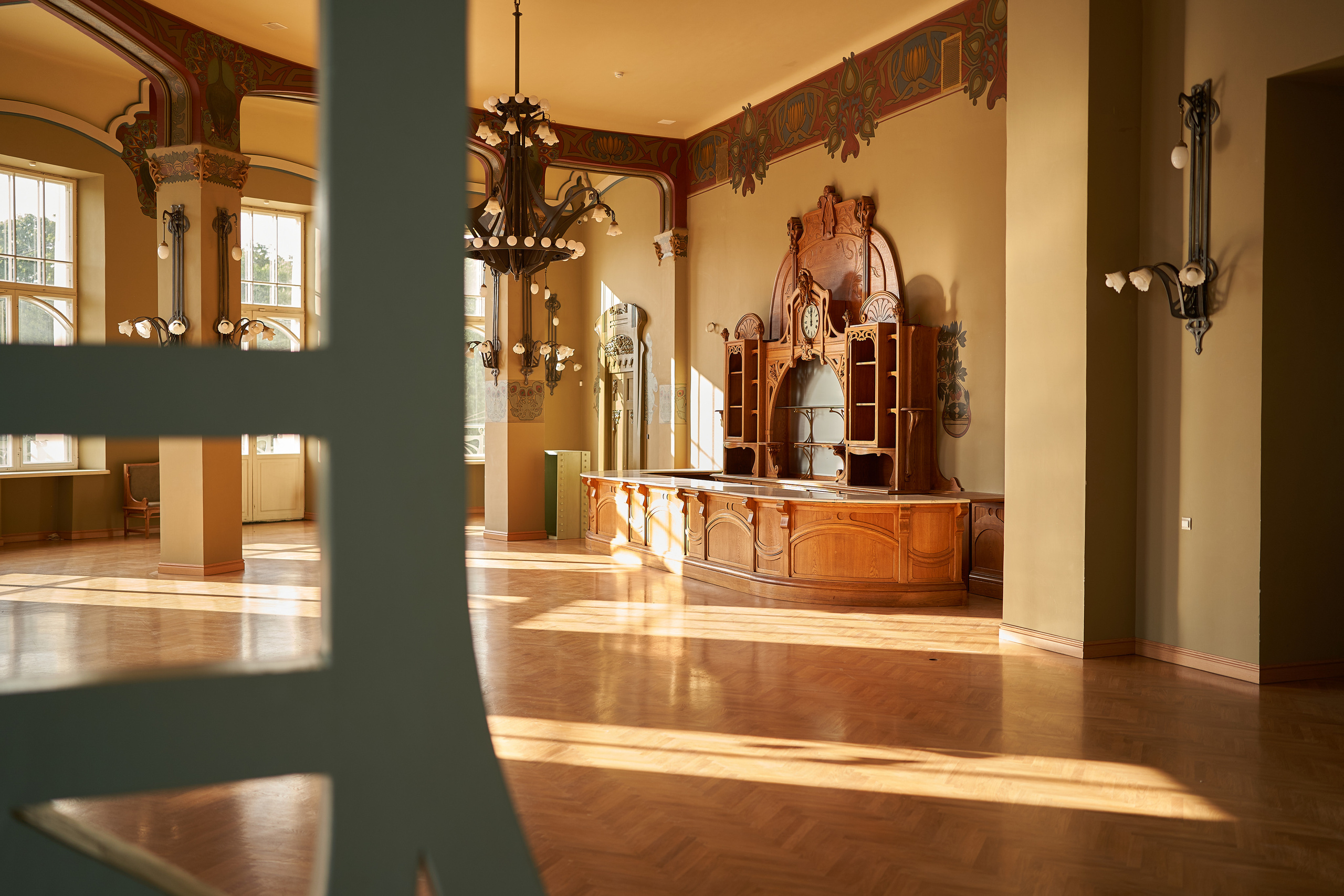 Витебский вокзал. Сергей Горшенин — профессиональный фотограф