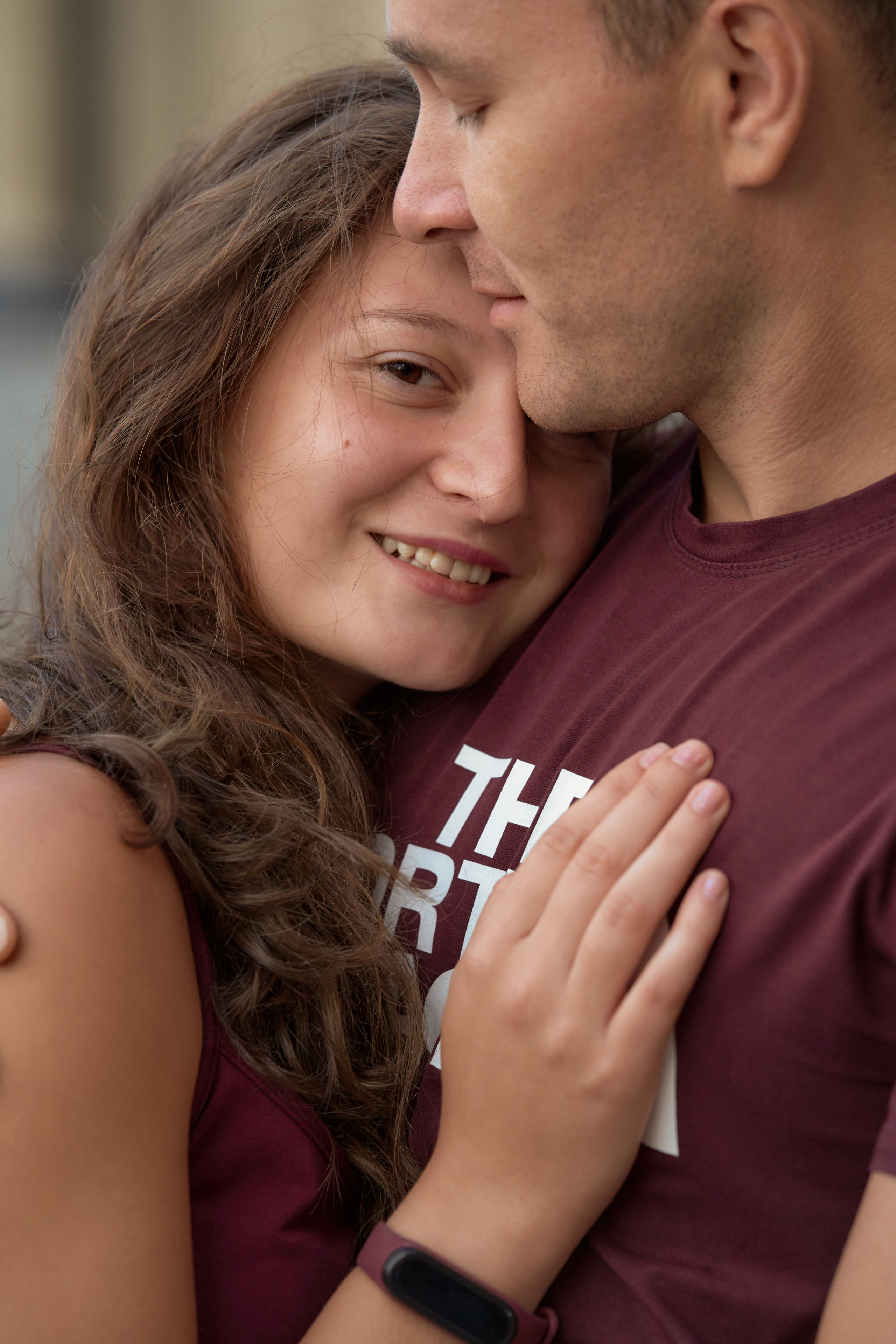 Пара. Сергей Горшенин — профессиональный фотограф