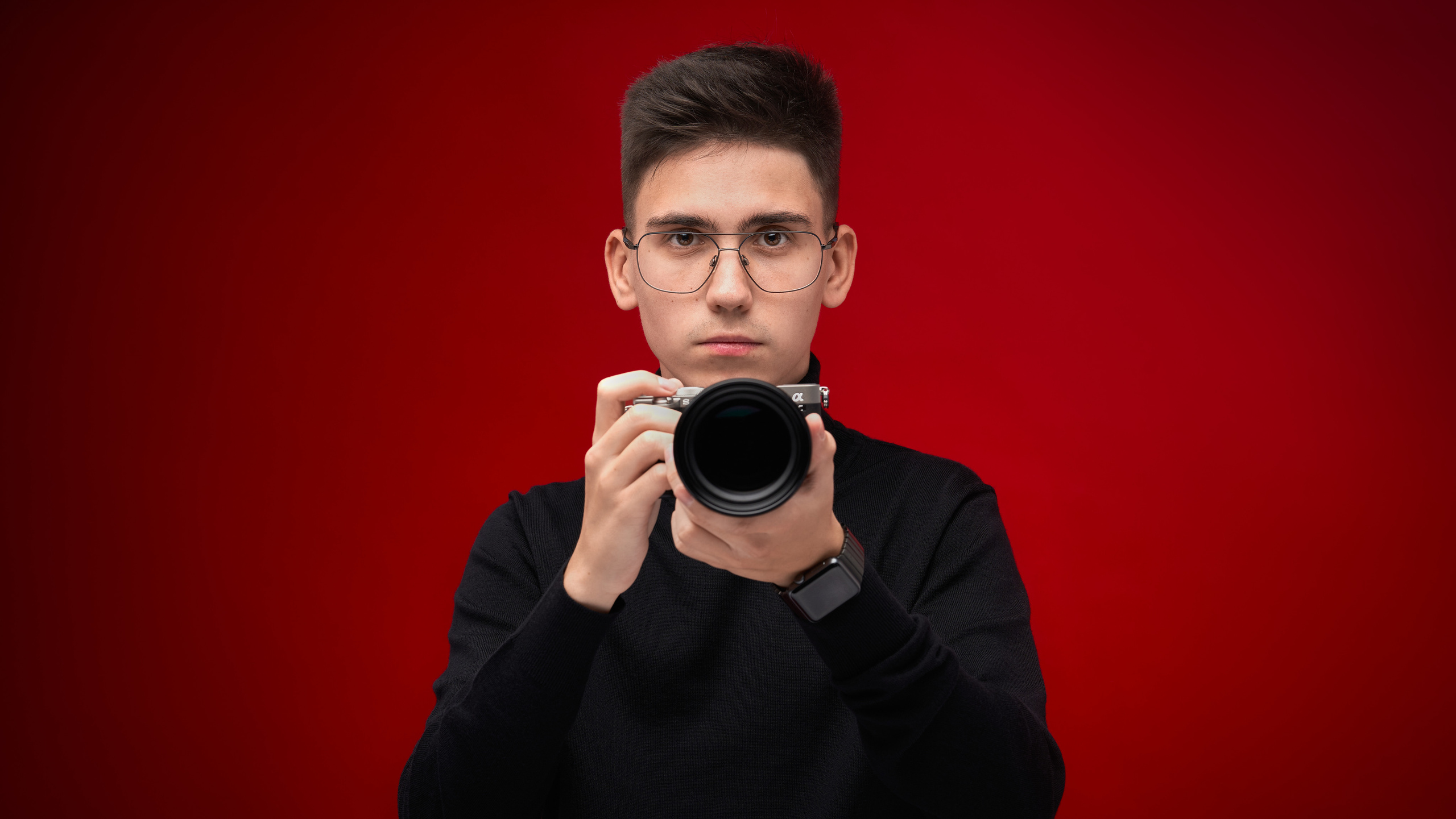 Даниил. Сергей Горшенин — профессиональный фотограф