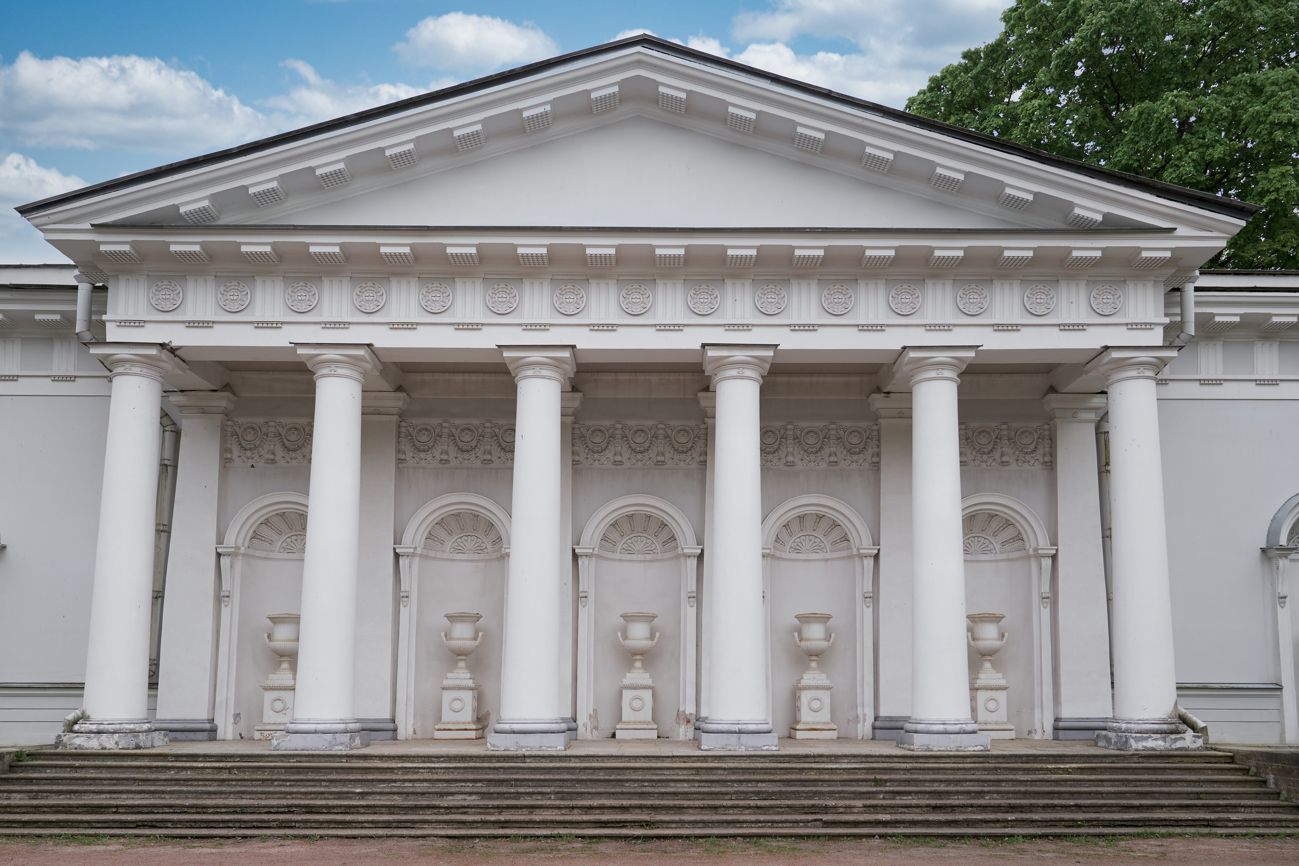 Елагин остров. Сергей Горшенин — профессиональный фотограф