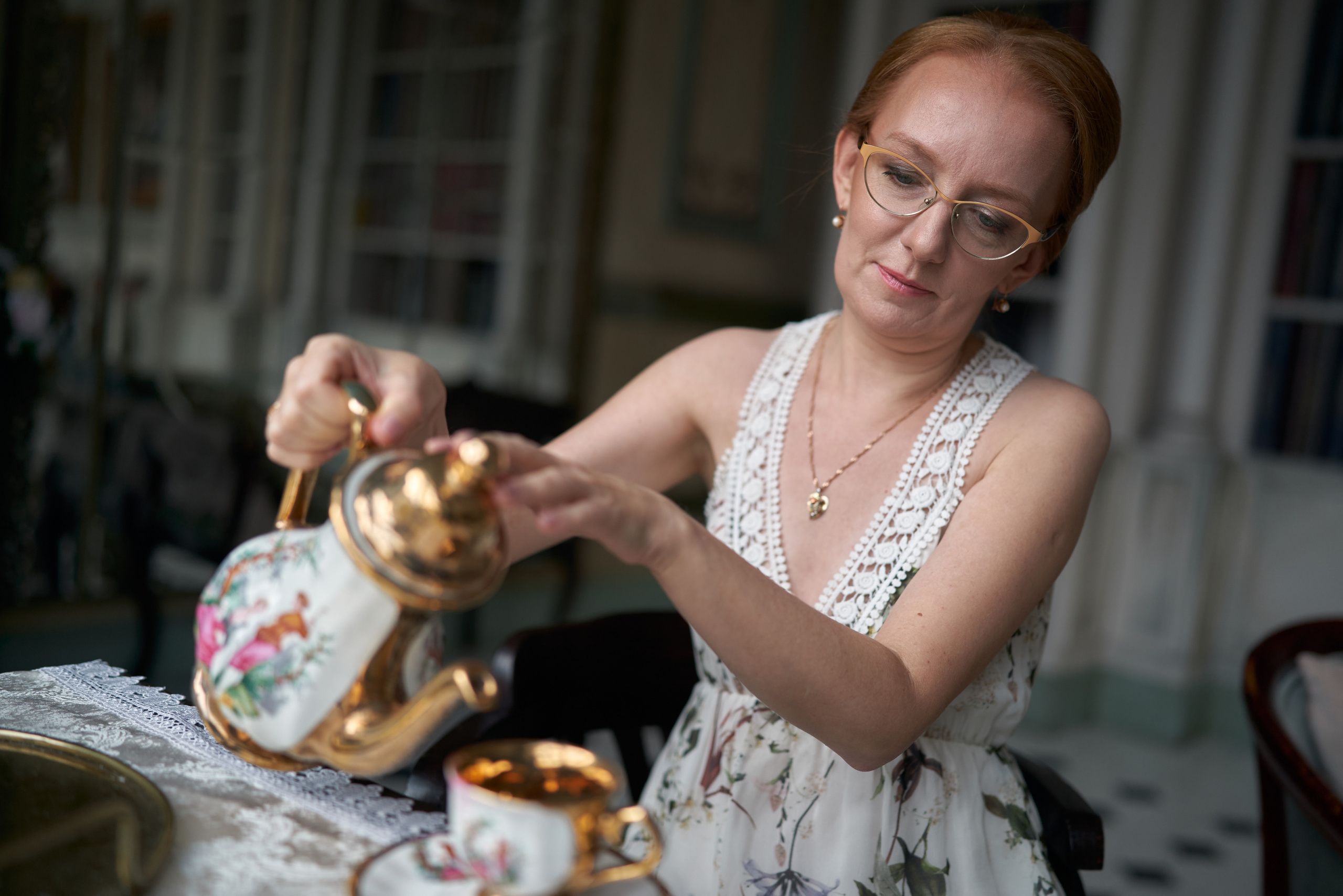 Наталья. Сергей Горшенин — профессиональный фотограф