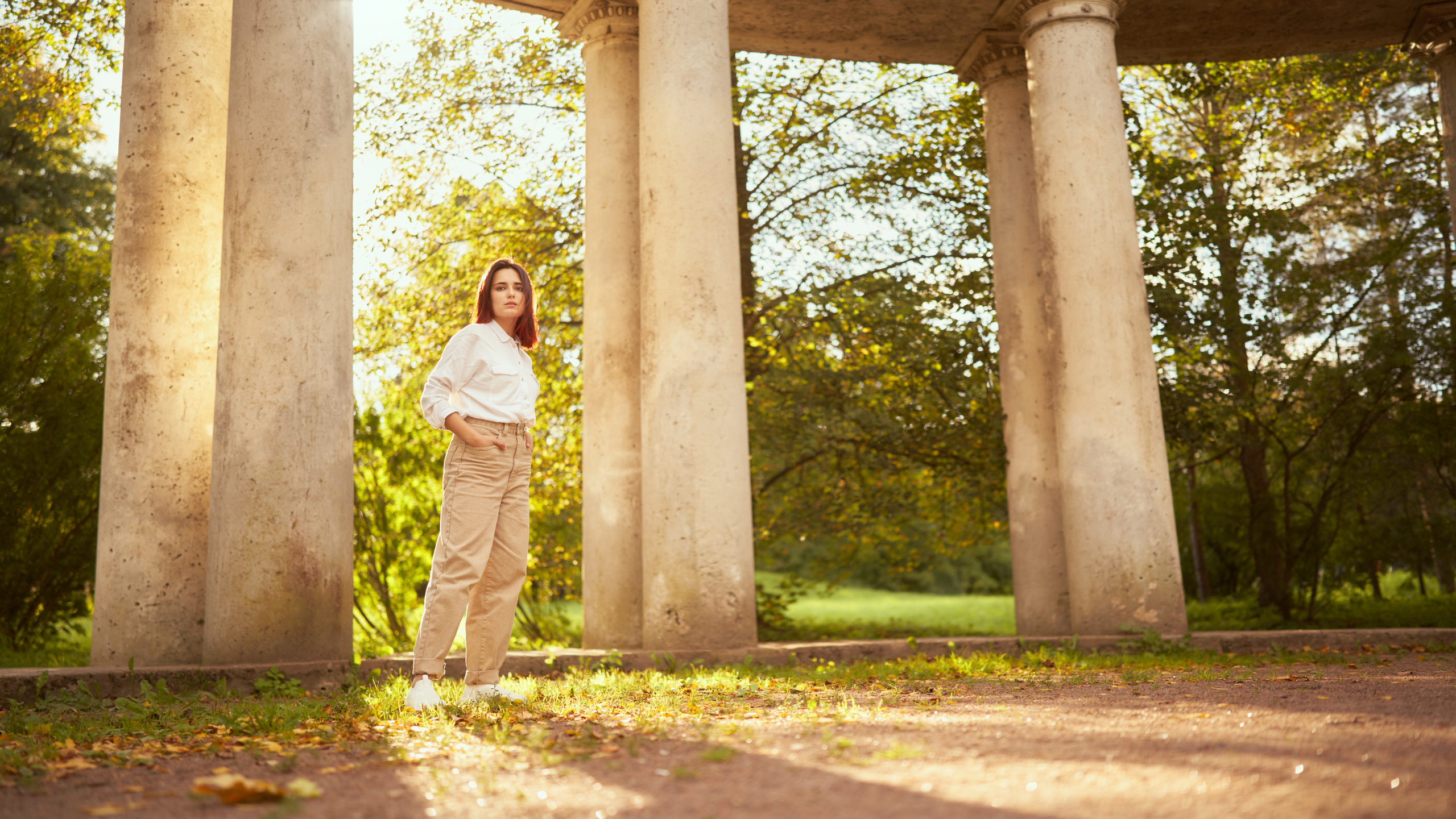 Екатерина. Сергей Горшенин — профессиональный фотограф