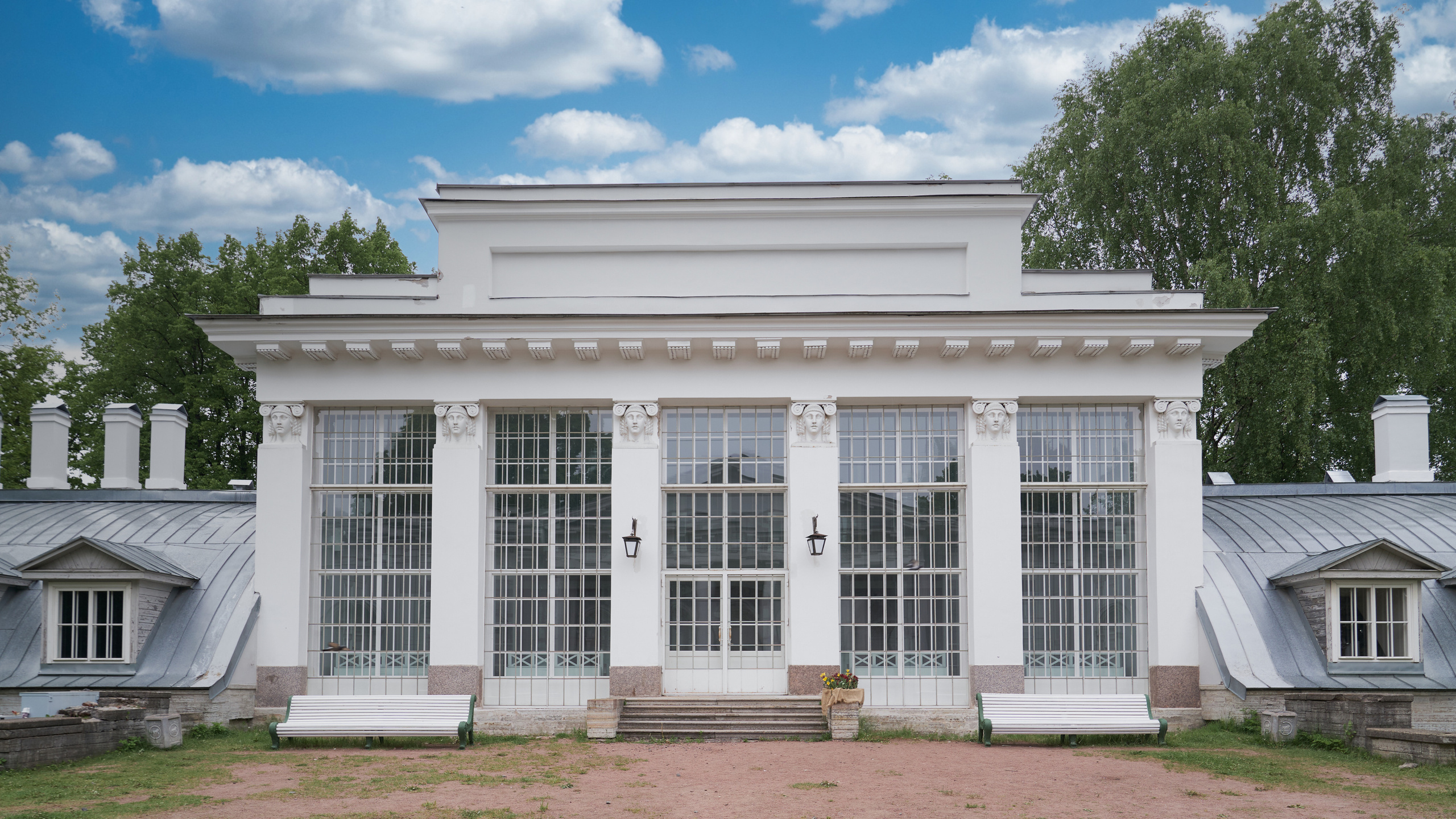 Елагин остров. Сергей Горшенин — профессиональный фотограф