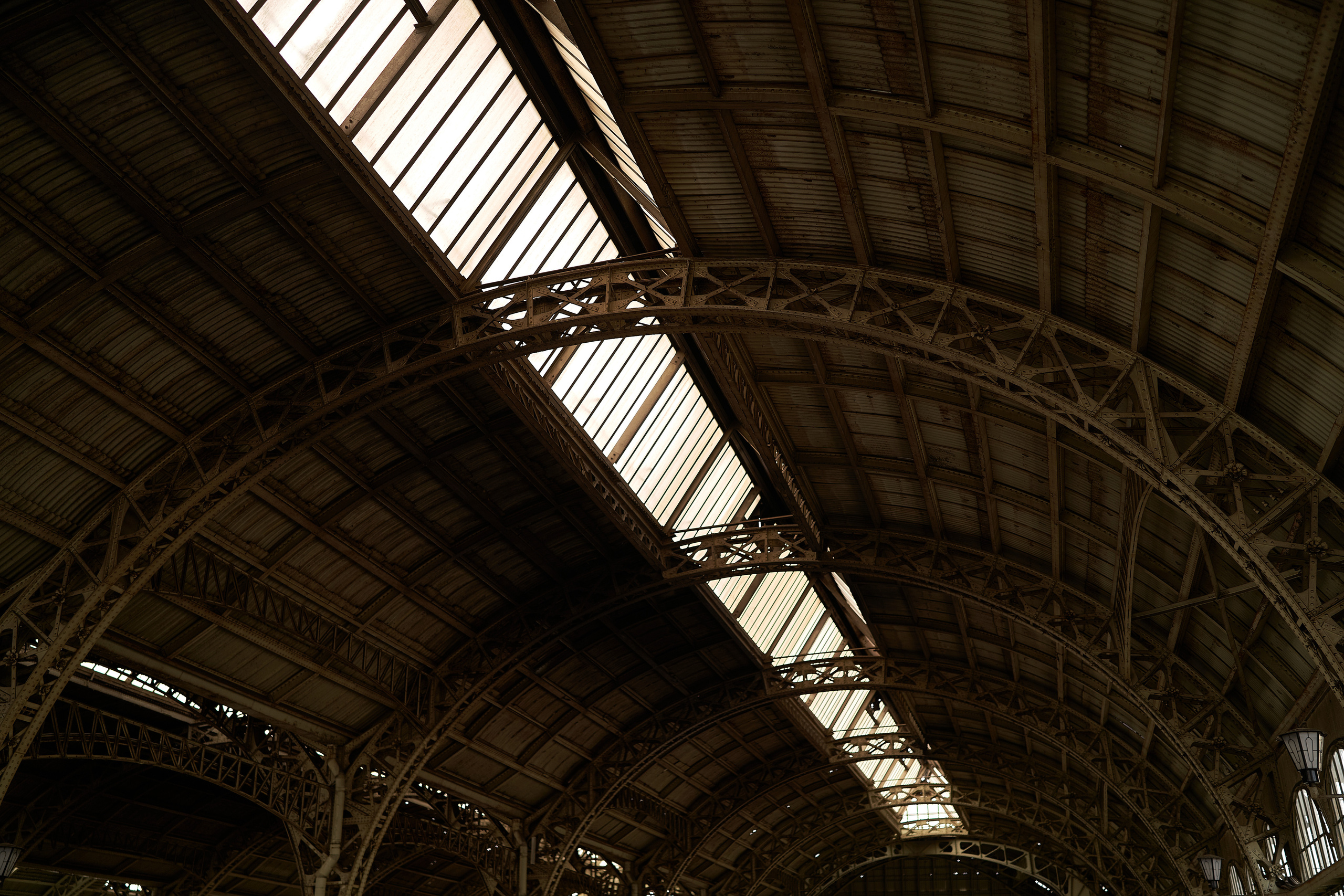 Витебский вокзал. Сергей Горшенин — профессиональный фотограф