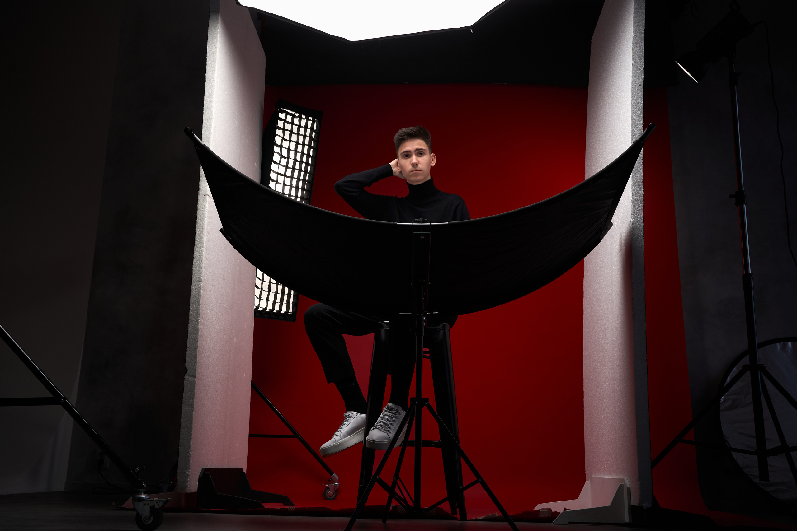 Даниил. Сергей Горшенин — профессиональный фотограф