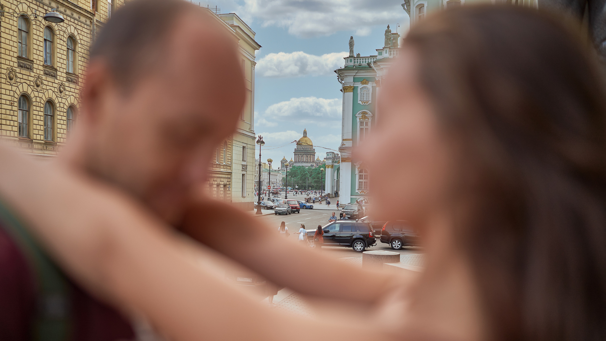 Пара. Сергей Горшенин — профессиональный фотограф