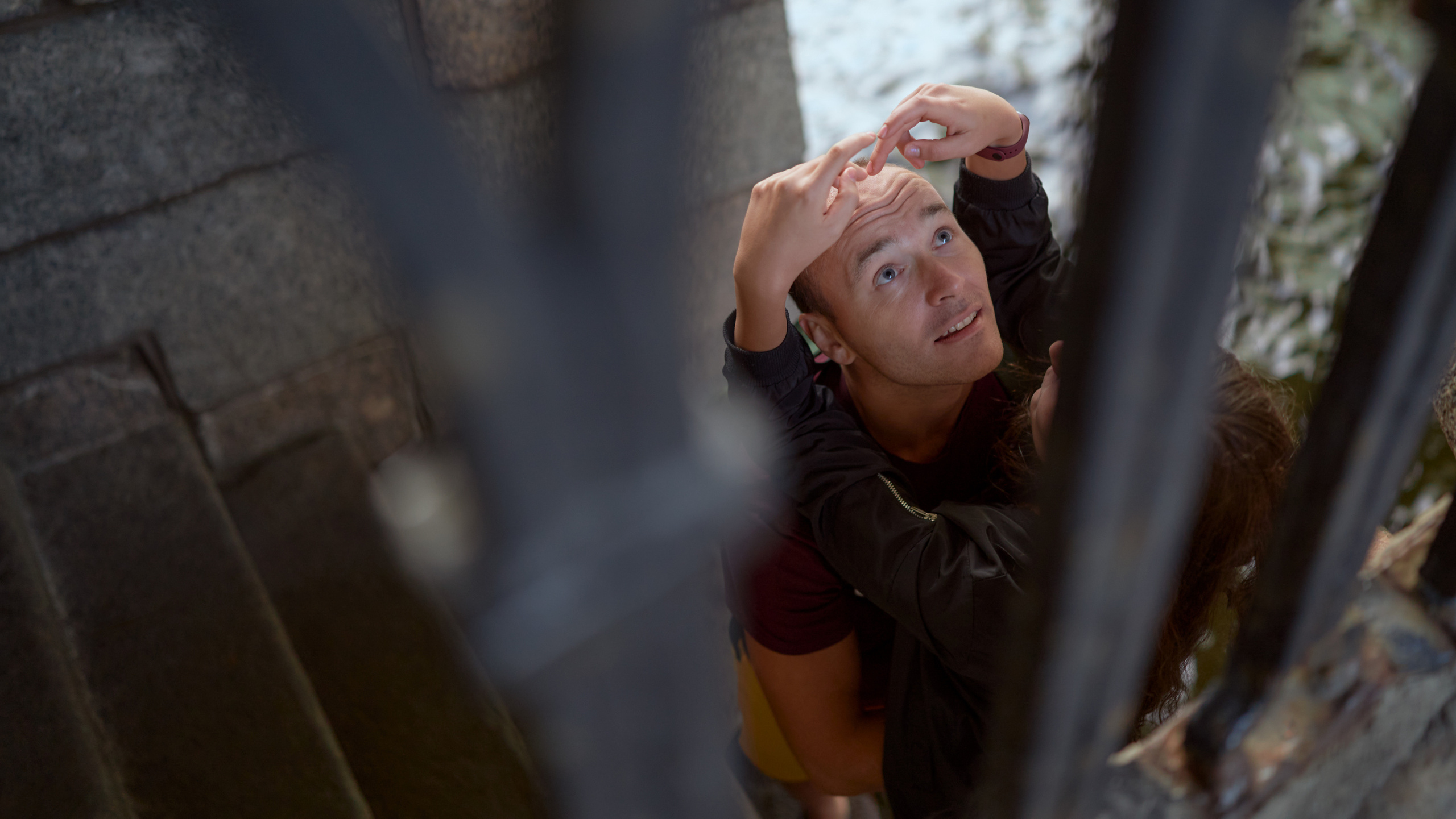 Пара. Сергей Горшенин — профессиональный фотограф