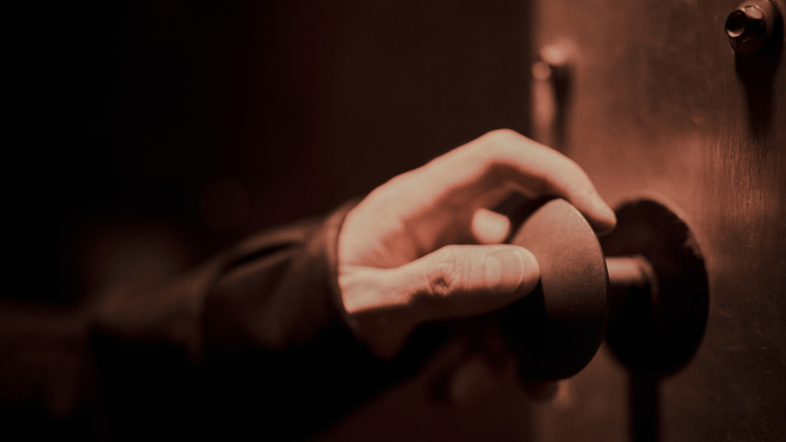 Ночной визит. Сергей Горшенин — профессиональный фотограф