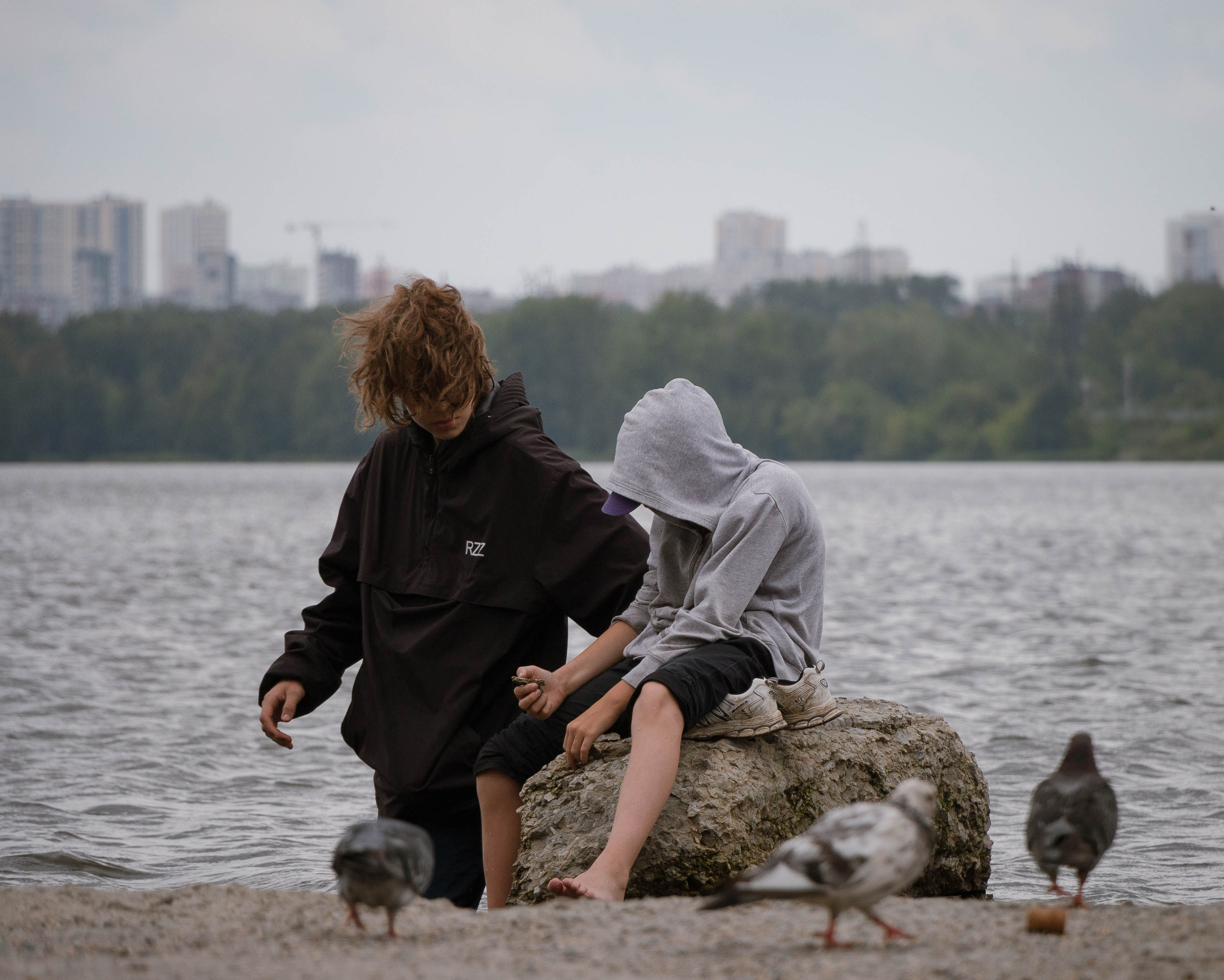 Стрит фото. Олег Романов. Мастер фото по спорту