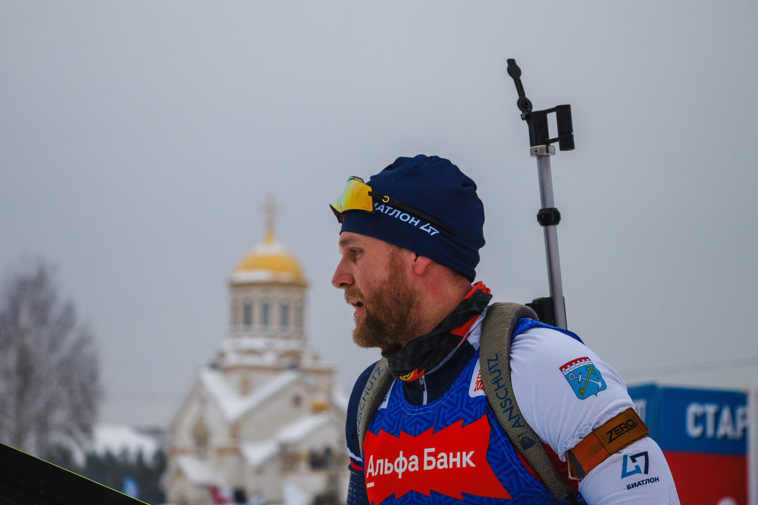 Ижевская винтовка 56 / 2026 фото