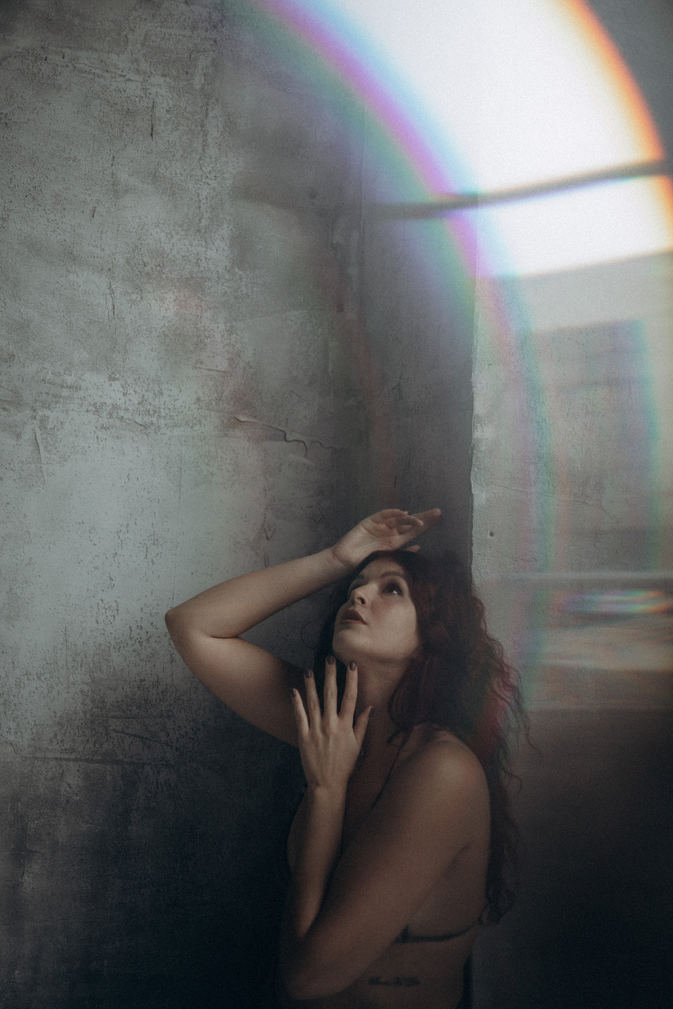 В душе я танцую. Анастасия. Портретный и семейный фотограф в Воронеже Ксения Ремизова