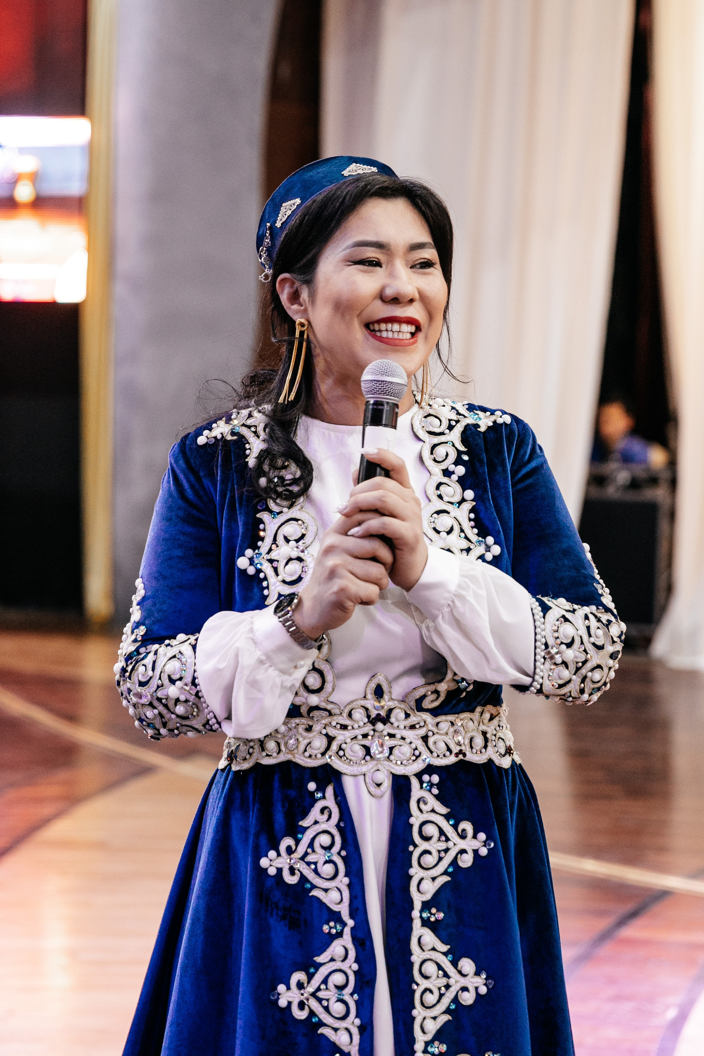 Свадебный банкет Абылайхан и Меруерт. Akkanatart.kz