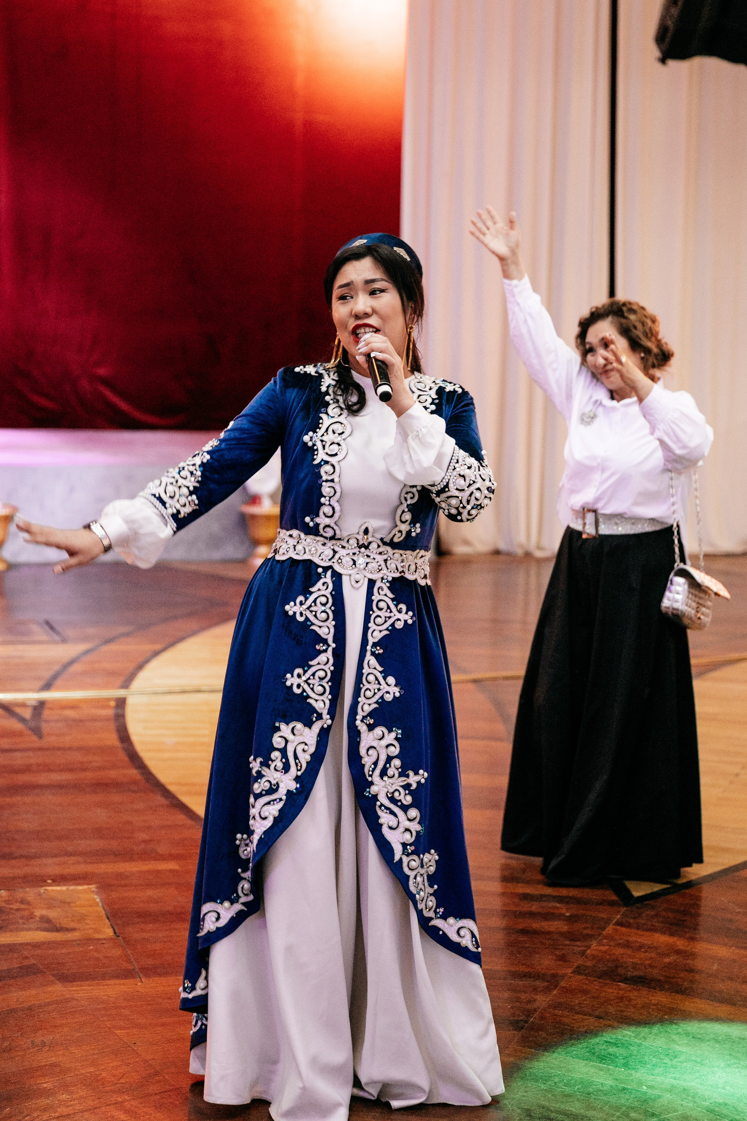 Свадебный банкет Абылайхан и Меруерт. Akkanatart.kz