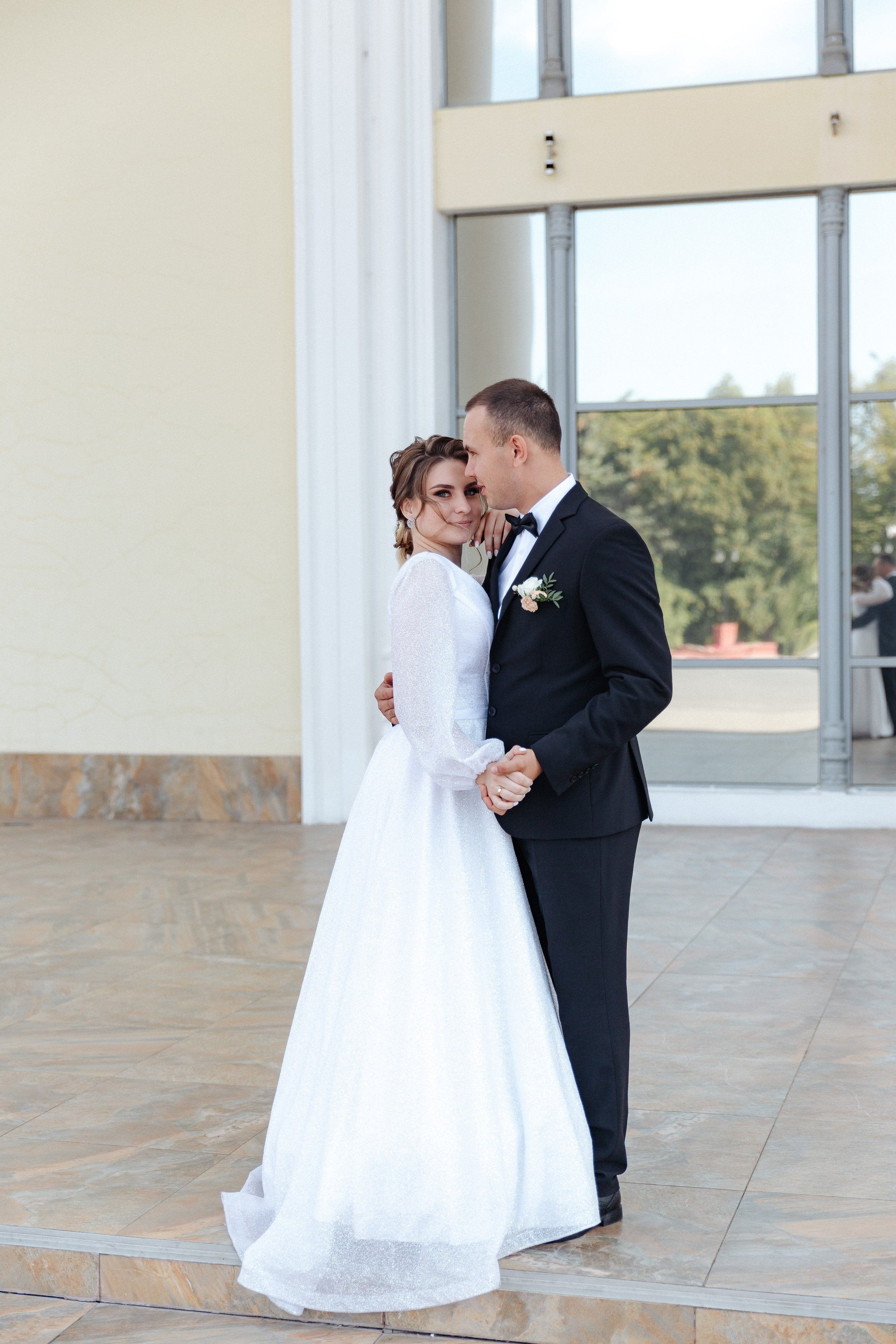 Свадебная сьемка. Свадебный и контент фотограф в городе Сызрань Шинов Даниль