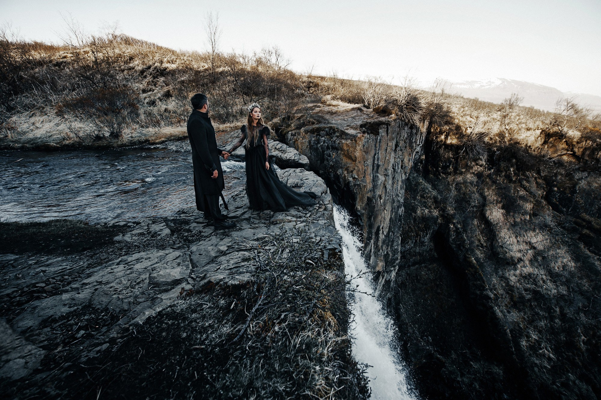 Mihail+Darya ICELAND. Свадебный фотограф Игорь Булгак
