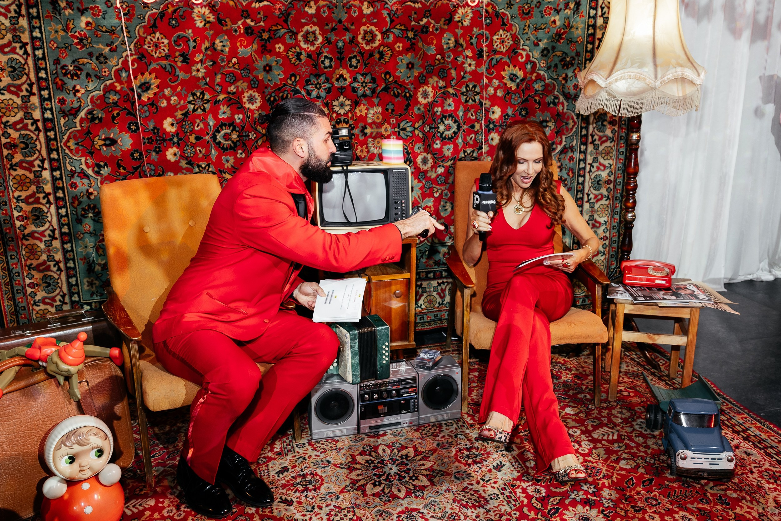 Премия Persono «Сделано в СССР» 2024. Репортажный и свадебный фотограф Катерина Потапова