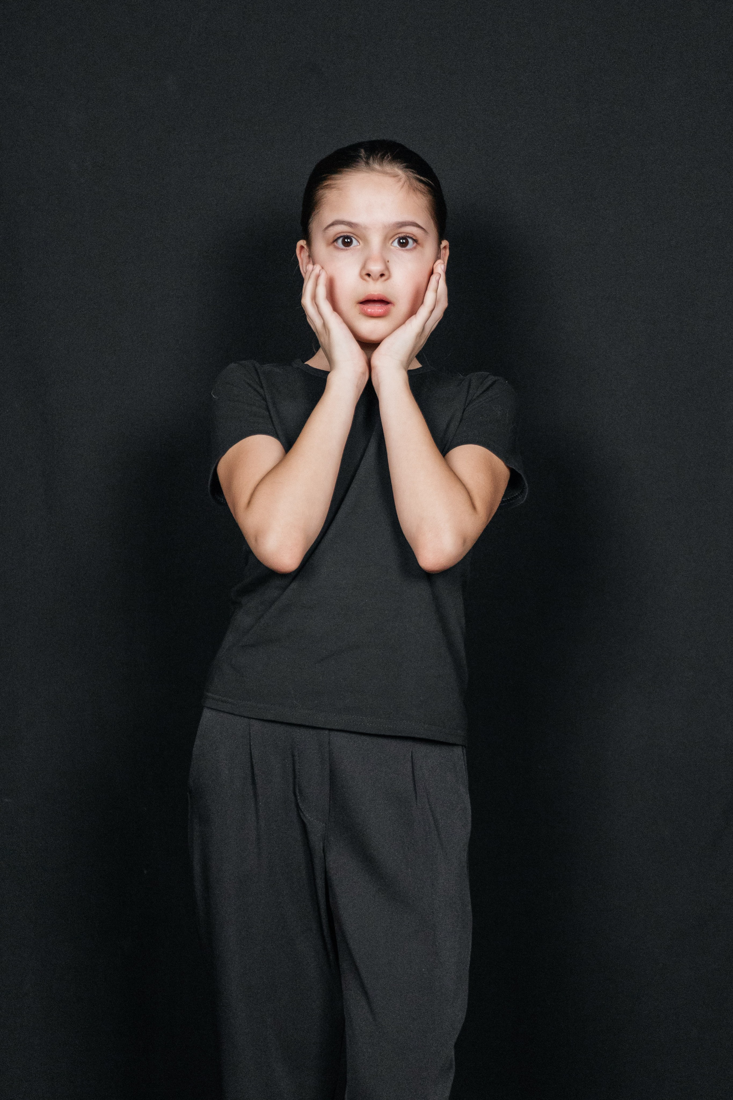 Маленькие актеры. Фотограф Елена Балакина (Челябинск)