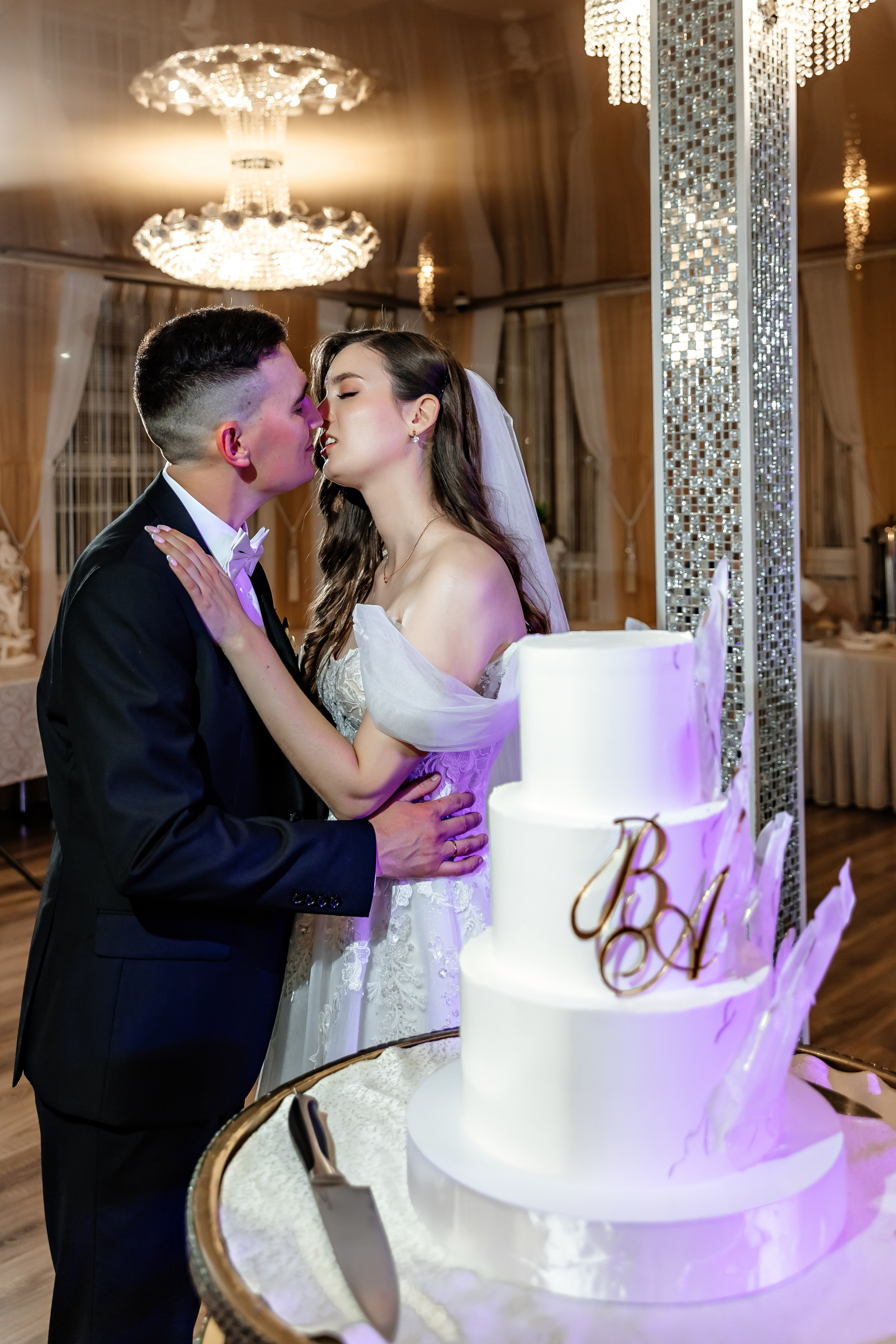 Вадим и Анастасия. Свадебный и семейный фотограф Разида Мухаметова