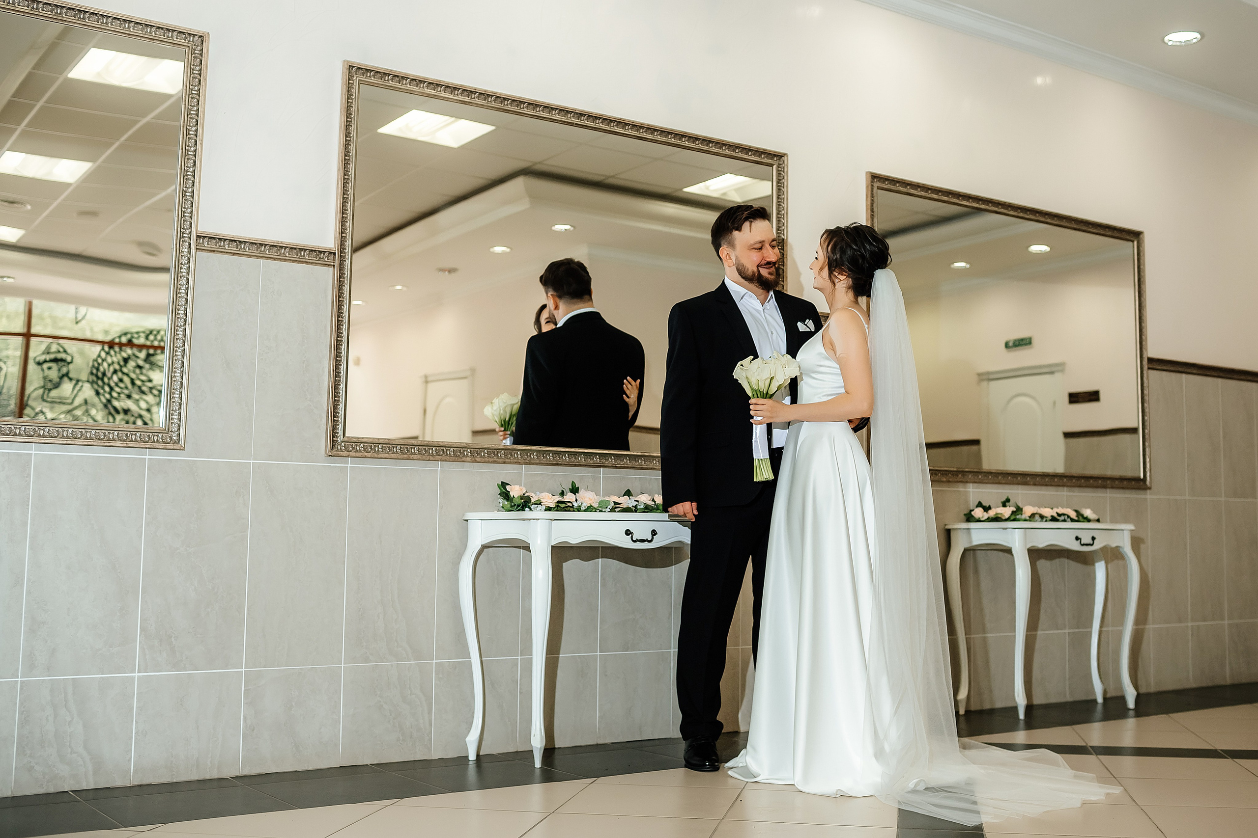 Игорь и Мария. Свадебный и семейный фотограф Разида Мухаметова