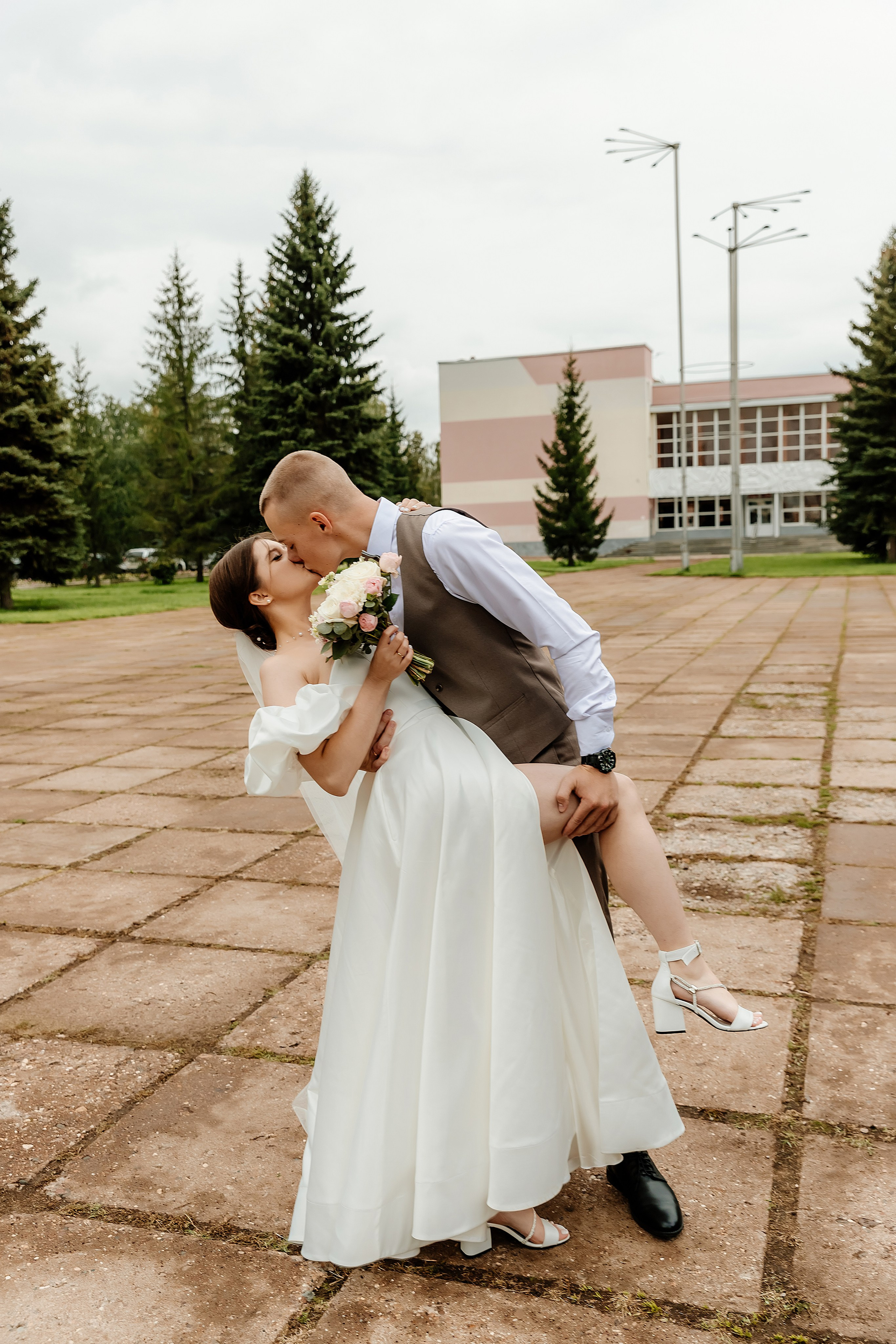 Кирилл и Ксения. Свадебный и семейный фотограф Разида Мухаметова