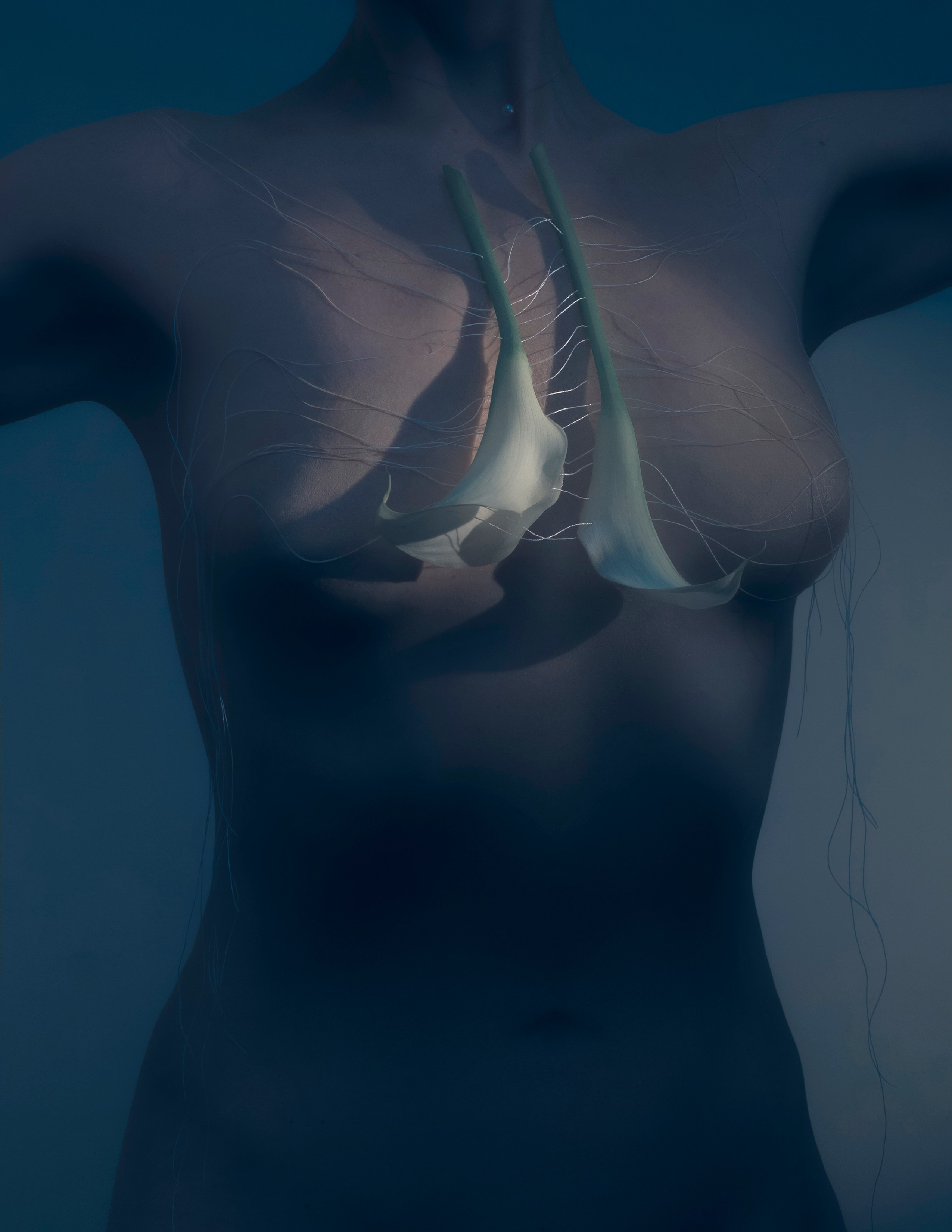 Свет рассыпается. Художественная фотография в Санкт-Петербурге Алина Берёзкина