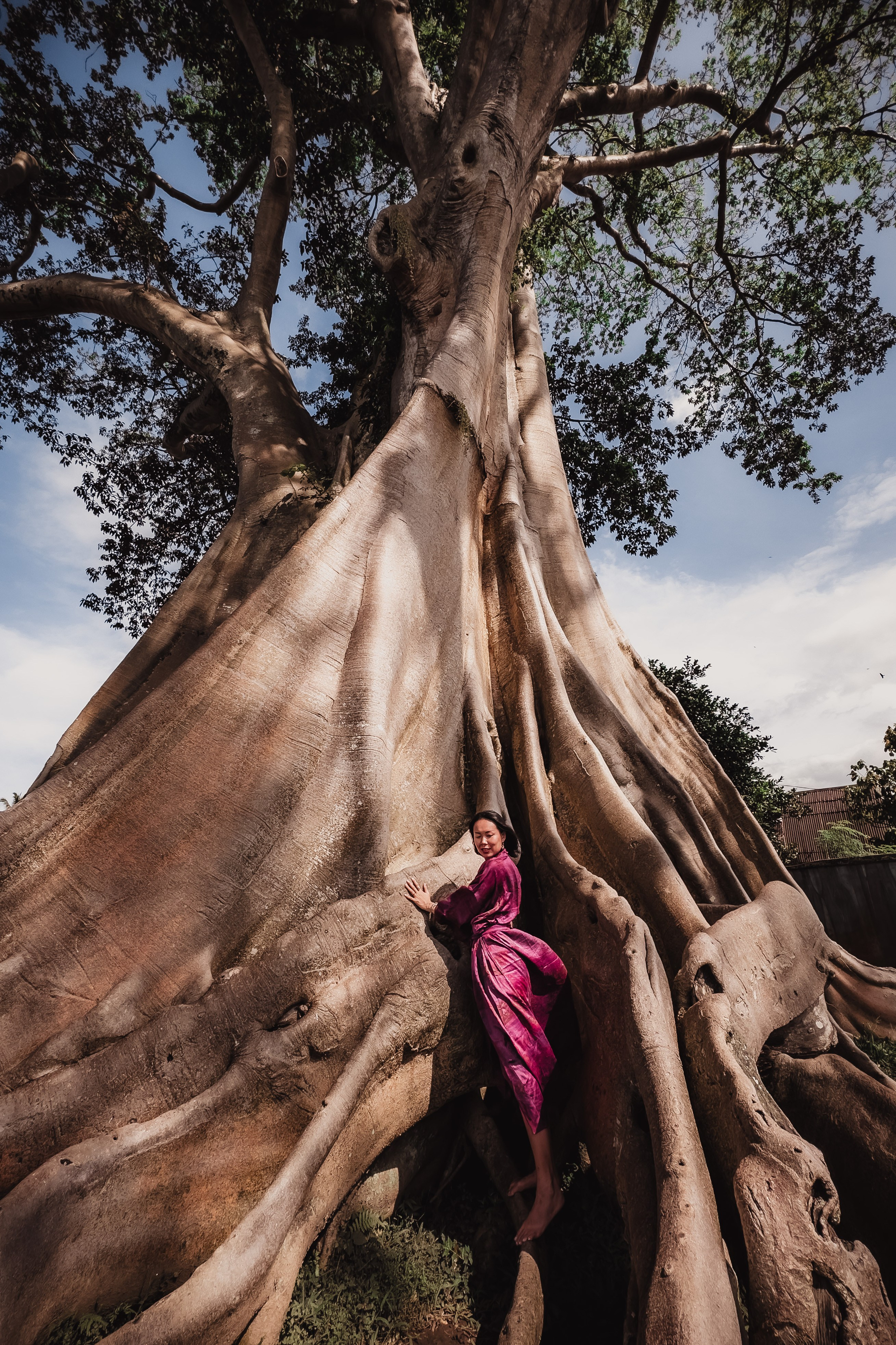 Banyan date. Mariam Bagdasaryan