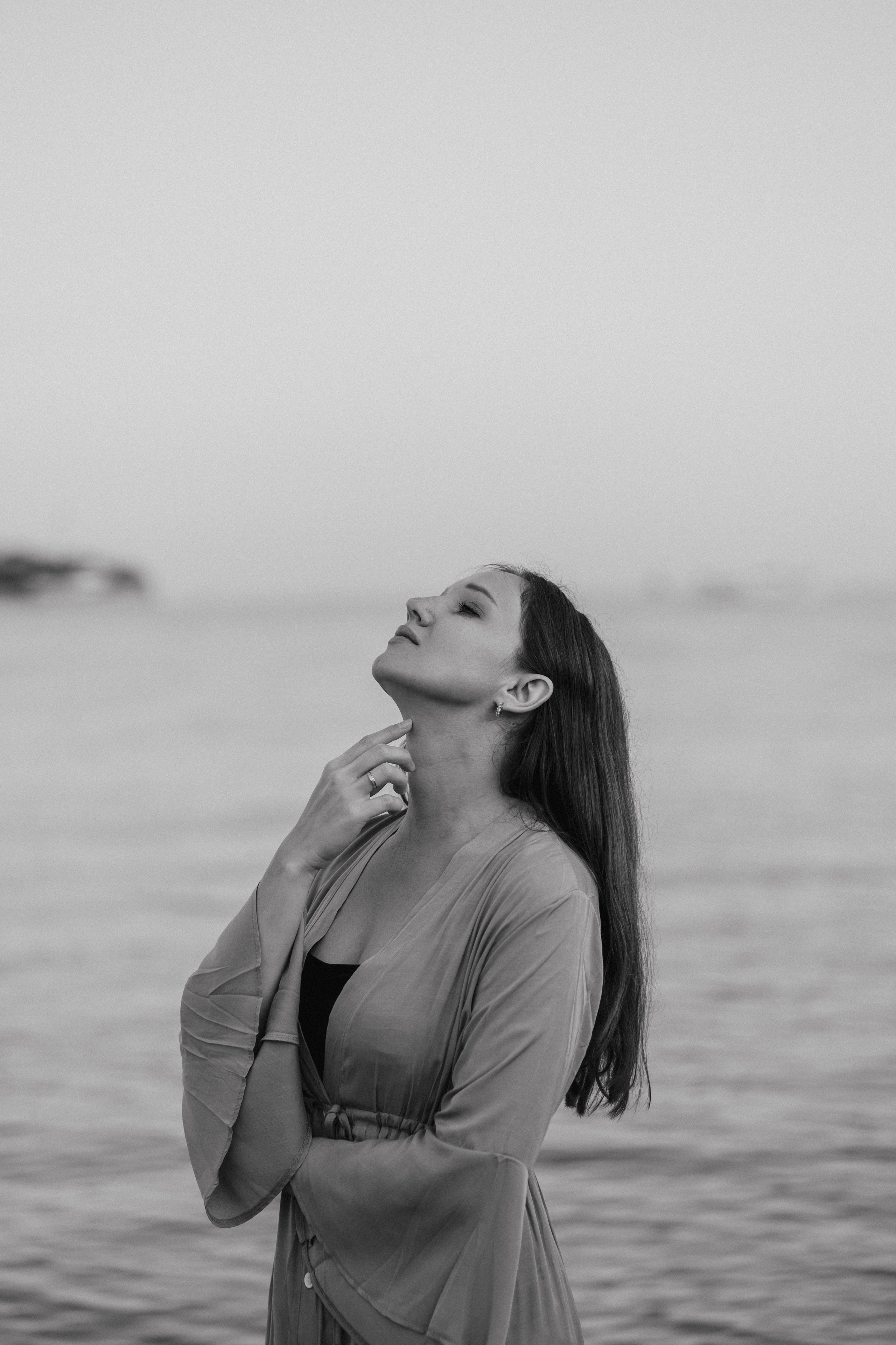 Семейная прогулка на Тонком мысу. Семейный и портретный фотограф в Геленджике Любовь Бодрова