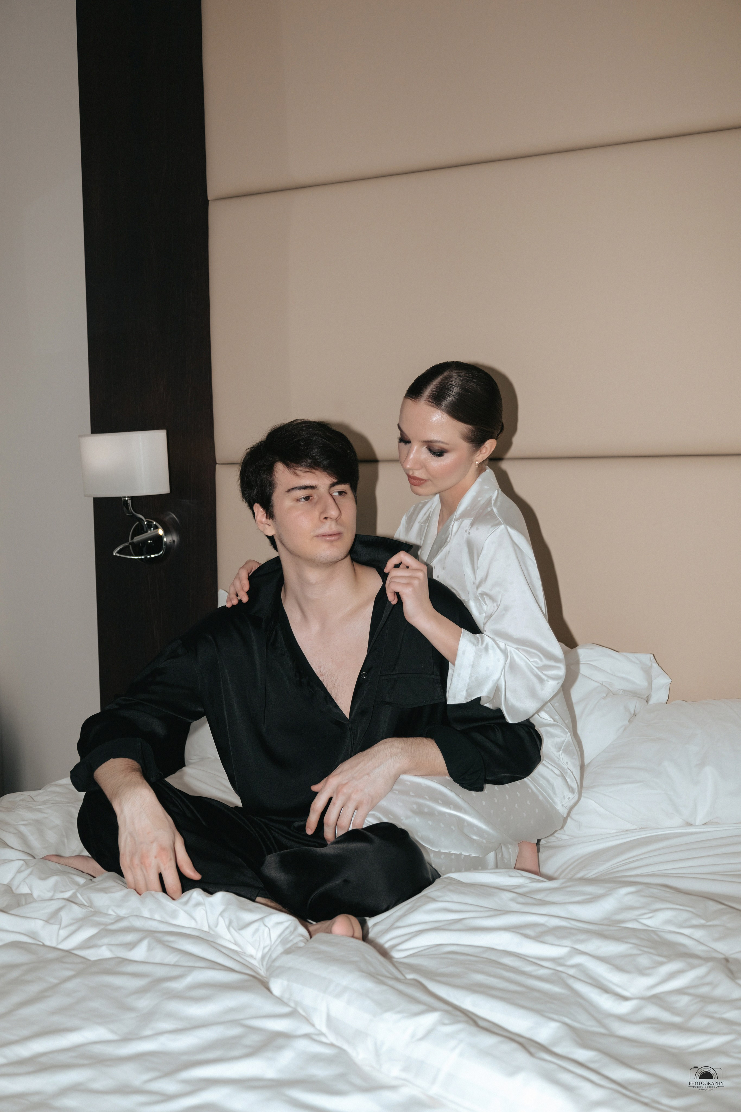 Курбан и Ксения. Семейный и портретный фотограф в Геленджике Любовь Бодрова