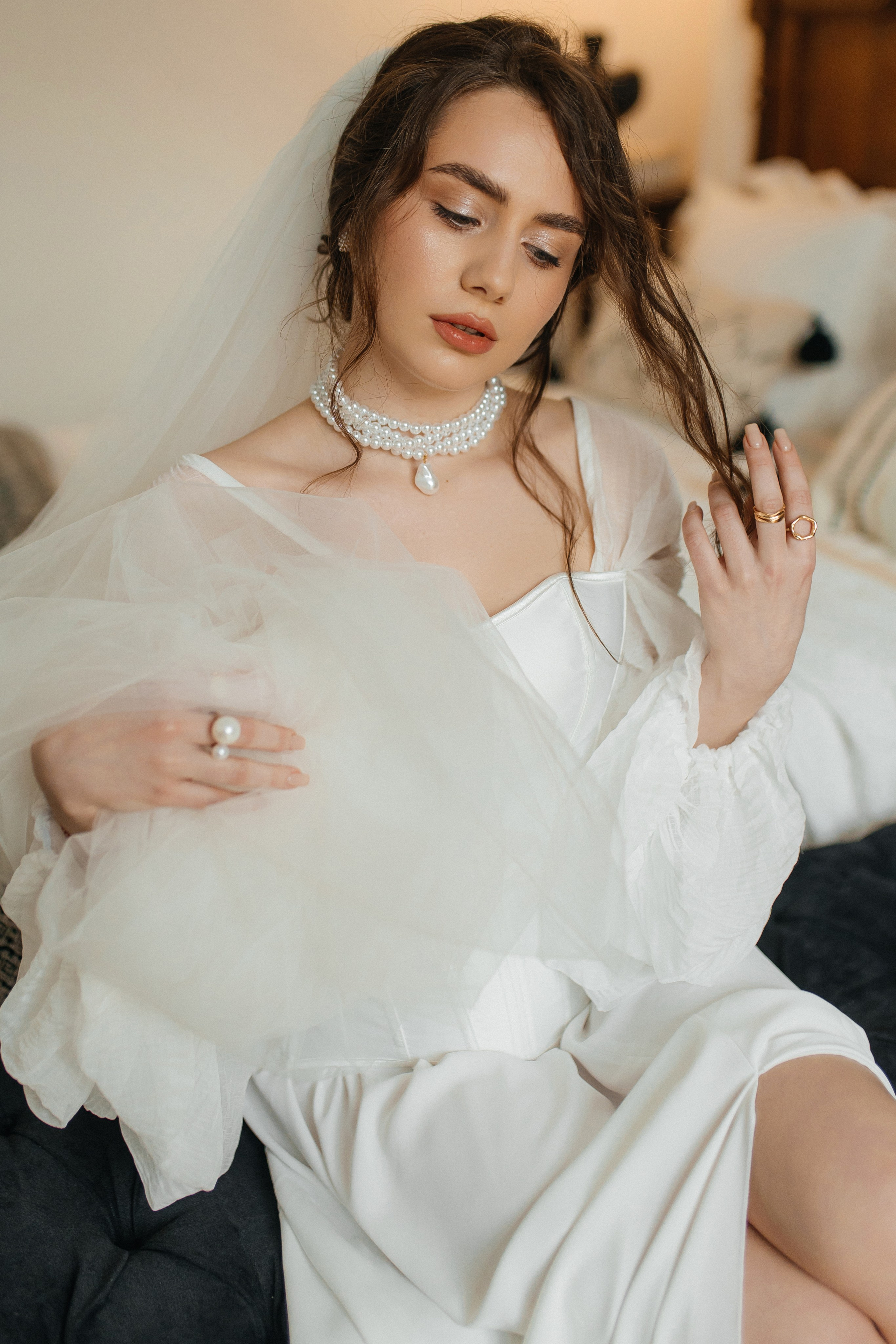 Утро невесты