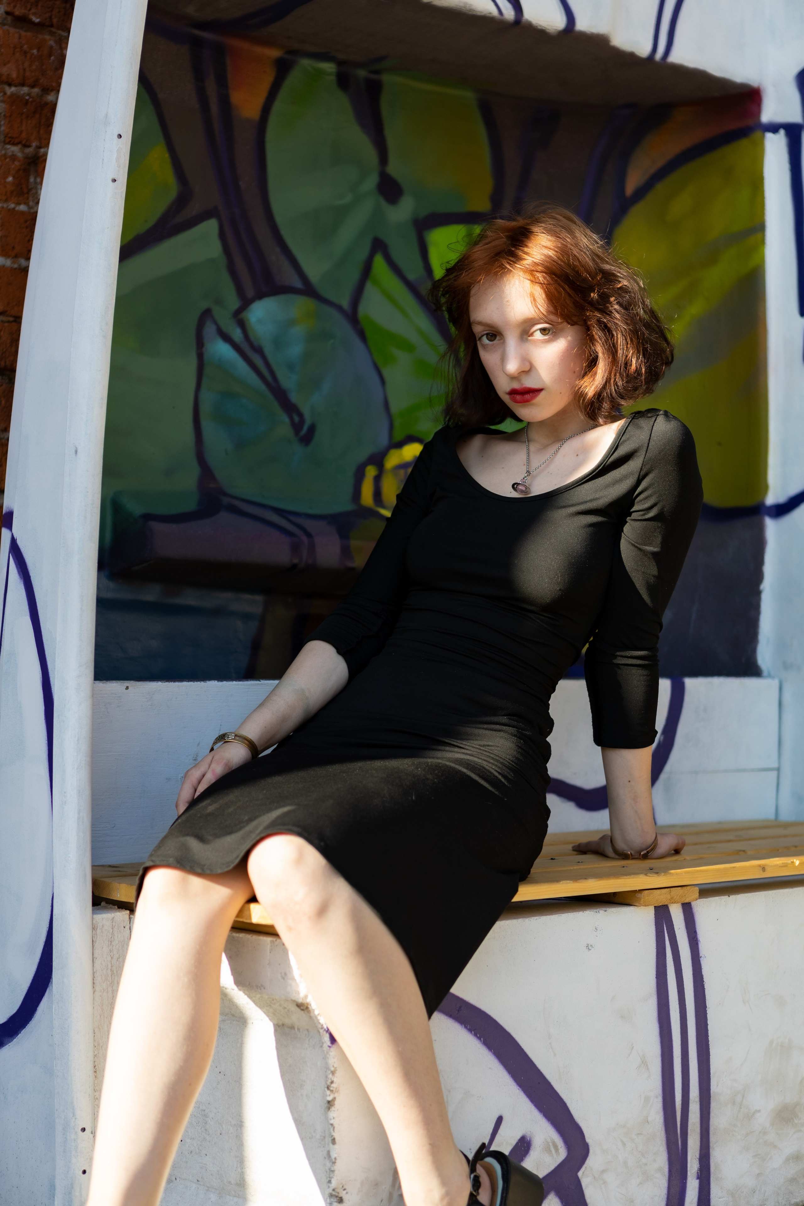 Прогулка с Марией в цвете. Фотографирую жизнь! Московский фотограф волонтер