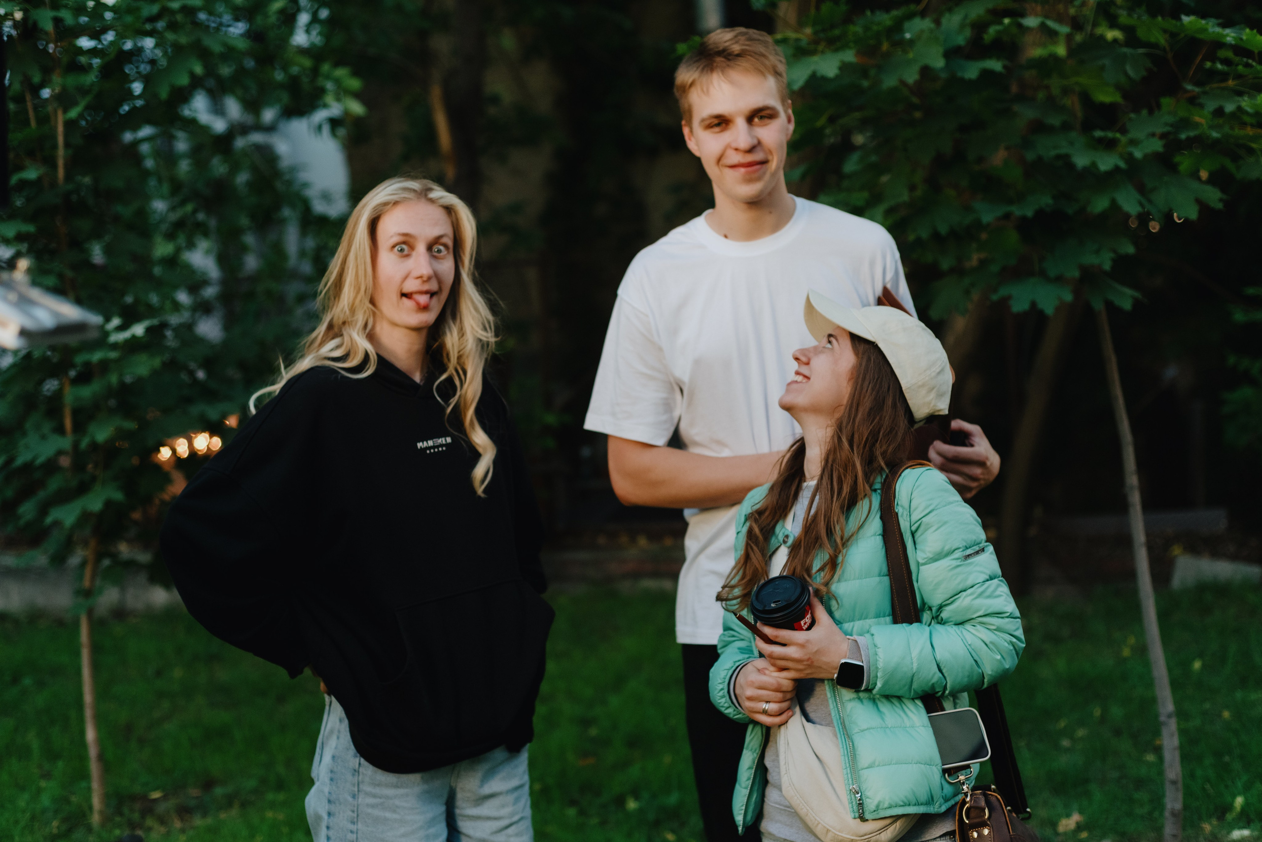 Бэкстейдж съемки клипа. Фотограф в Москве