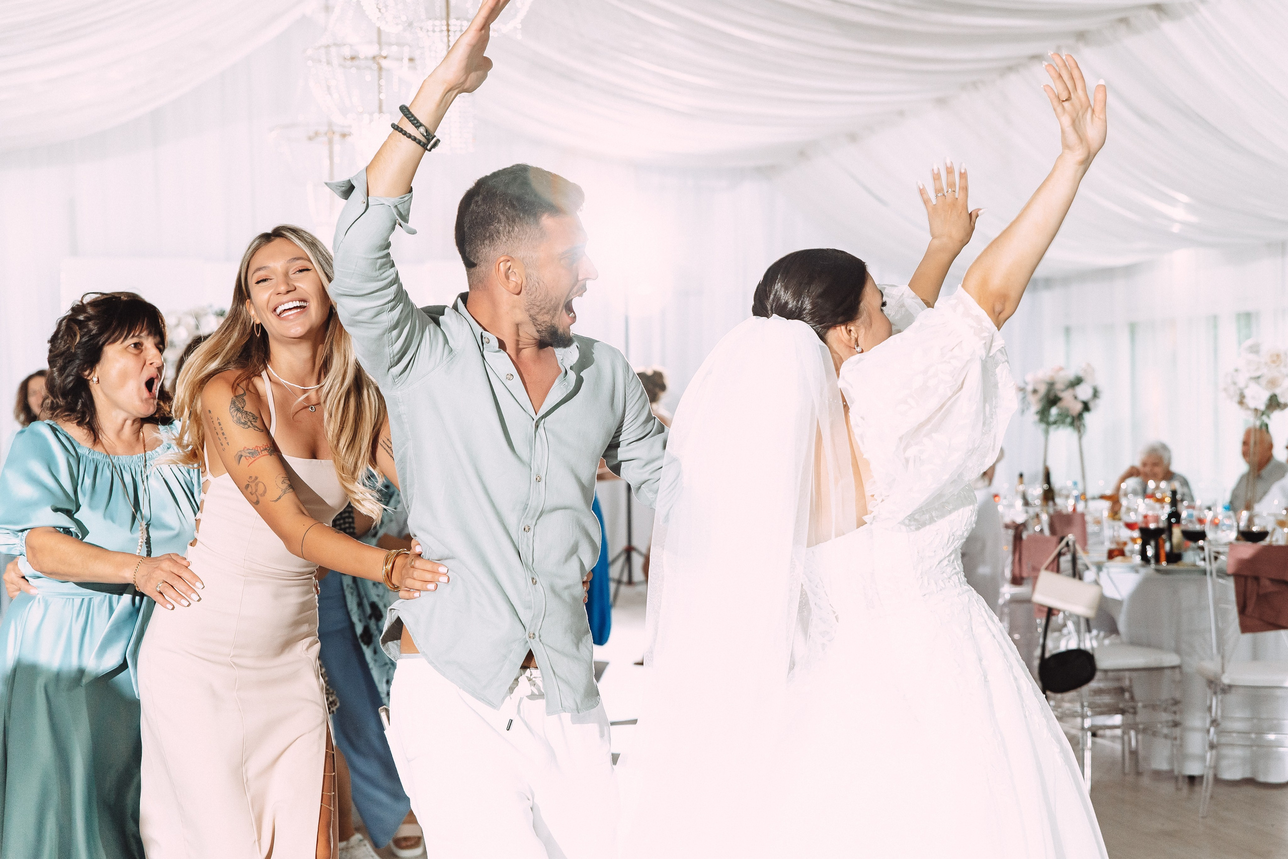 Семен + Варвара. Свадебный и семейный фотограф в Волгограде Олеся Лисицкая