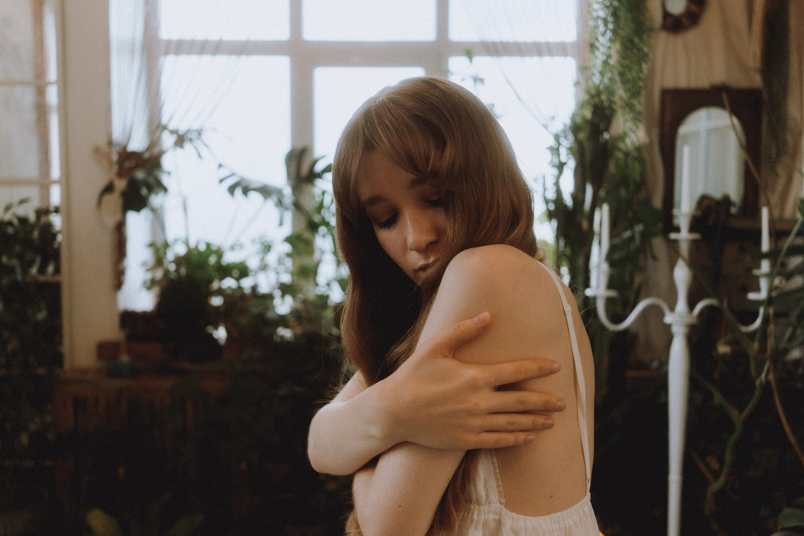 Лиза. Портретный фотограф в Санкт-Петербурге Филатов Максим