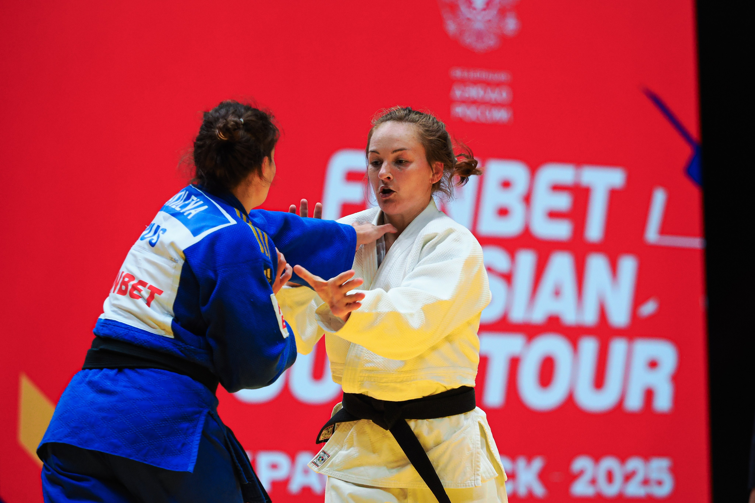 RUSSIAN JUDO TOUR (г. Красноярск). Репортажный фотограф Алексей Козьмин