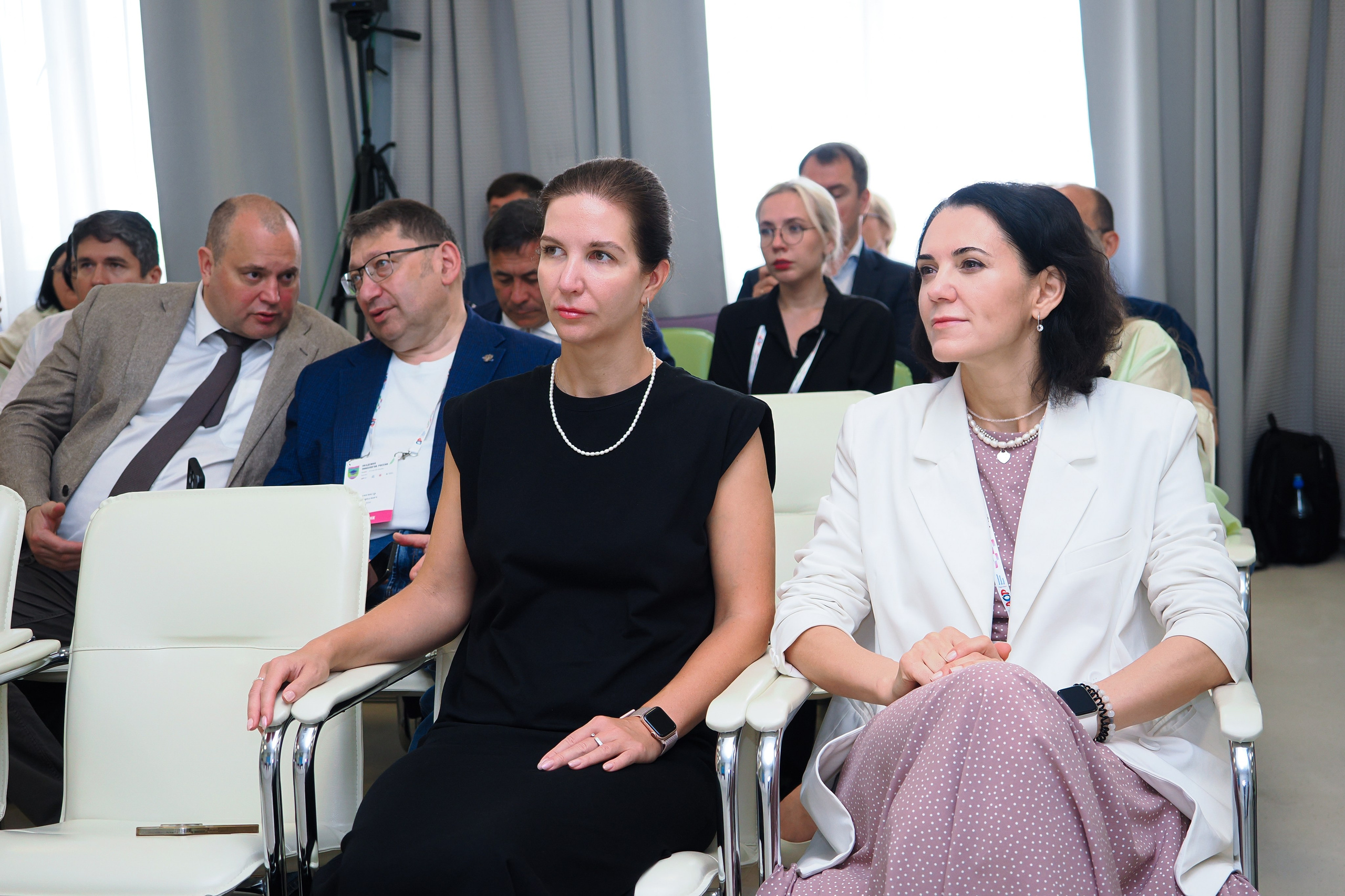 Академия Онкологов России. Репортажный фотограф Алексей Козьмин