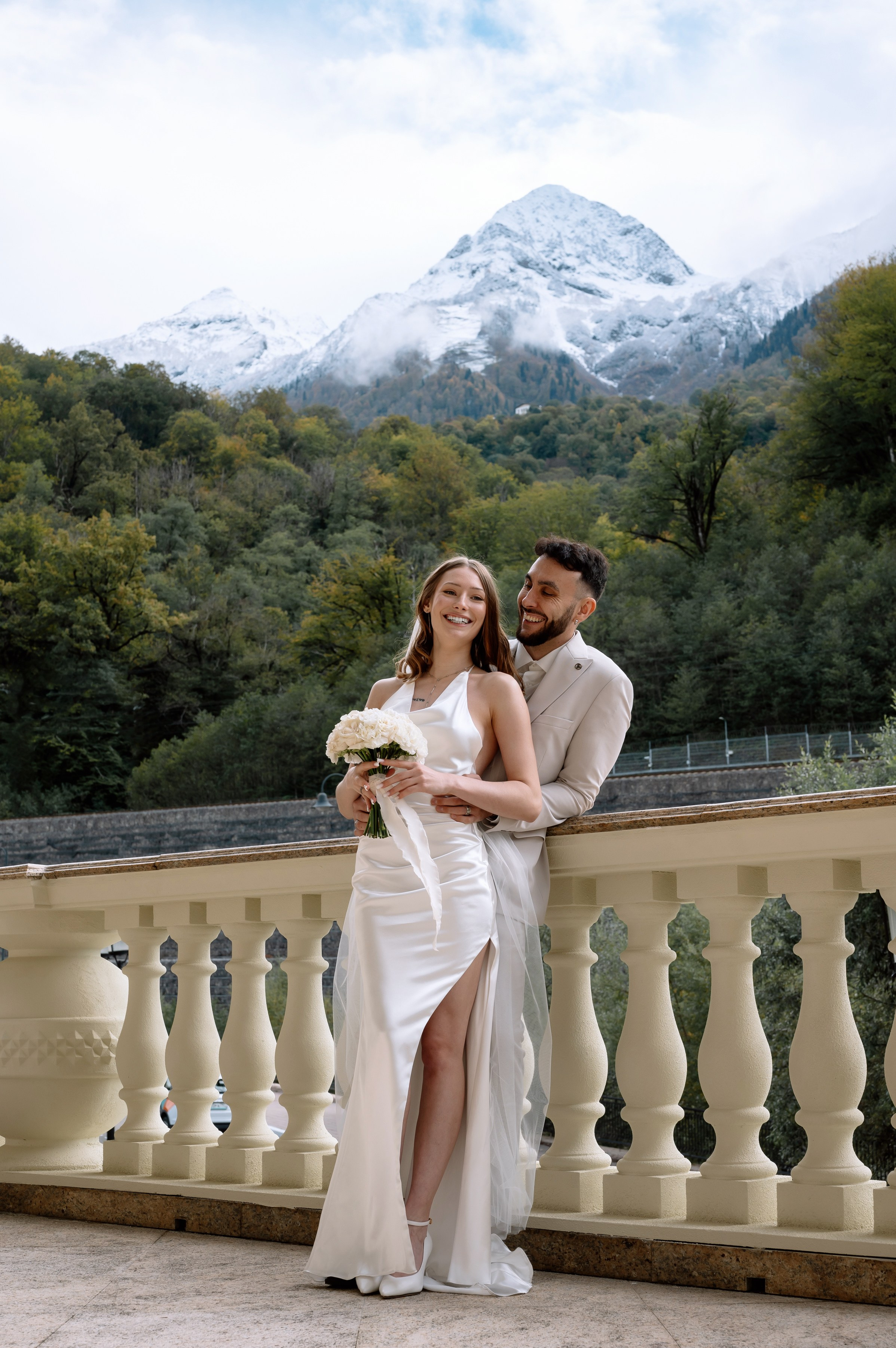 Максим & Дарья. Фотограф в сочи Свадебный фотограф Сочи