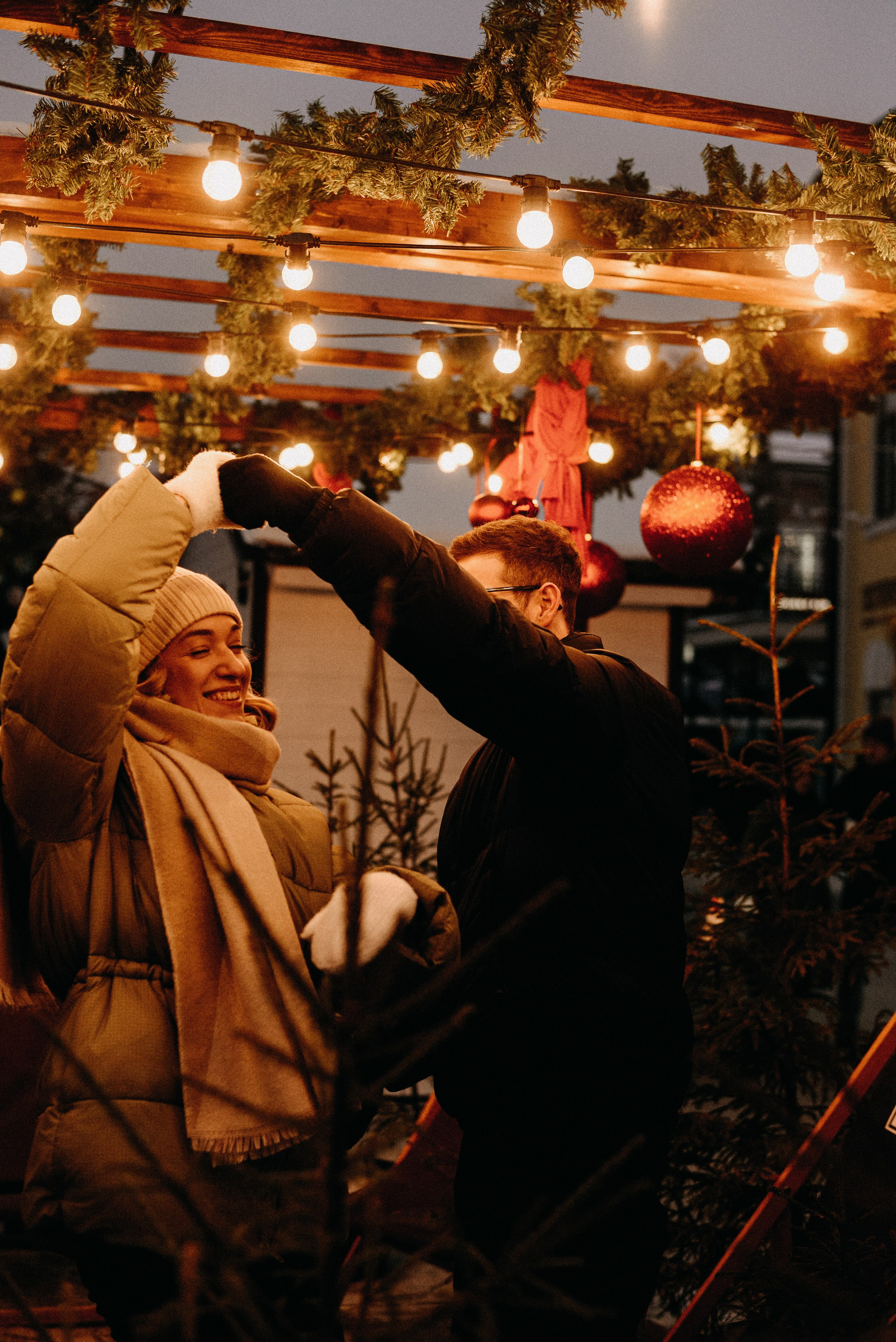 Дима и Вера. Фотограф в Москве Емельяненко Светлана