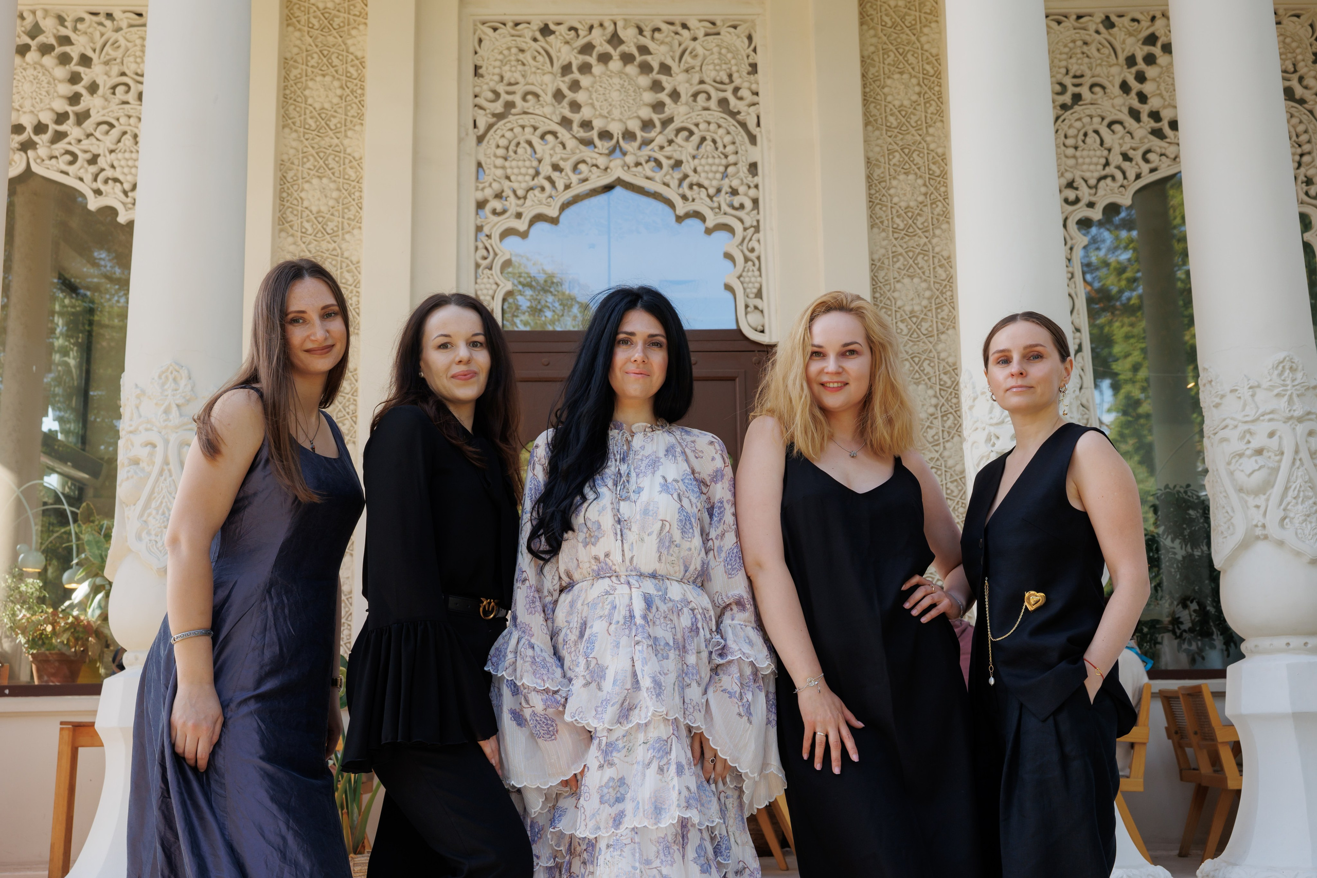 День рождения в кафе «Домик в саду», ВДНХ. Свадебный и репортажный фотограф (Москва, Королев и другие)