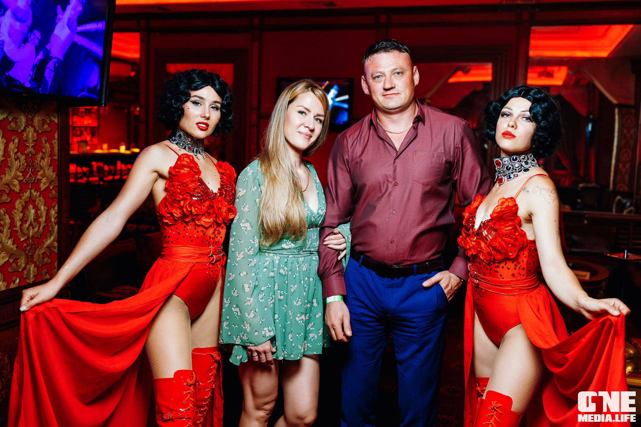 Фоторепортаж из РК Планета. One Media Life: фоторепортажи, фотоотчеты с мероприятий и заведений