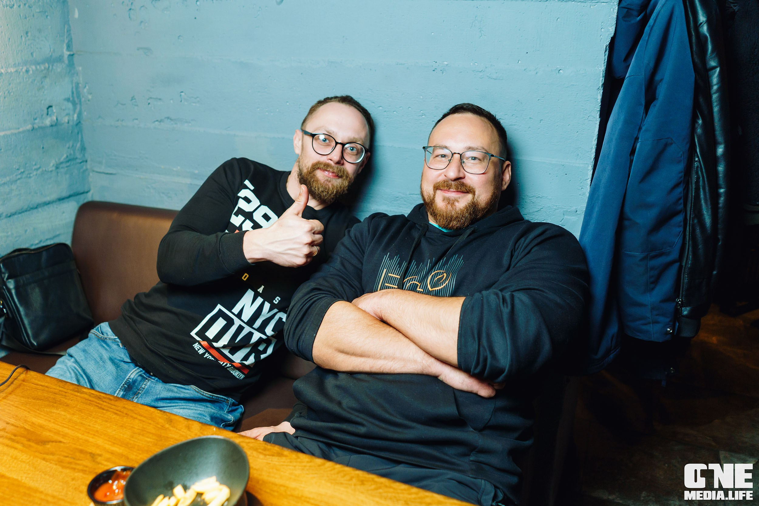 Фоторепортаж из бара Dreadnought. One Media Life: фоторепортажи, фотоотчеты с мероприятий и заведений