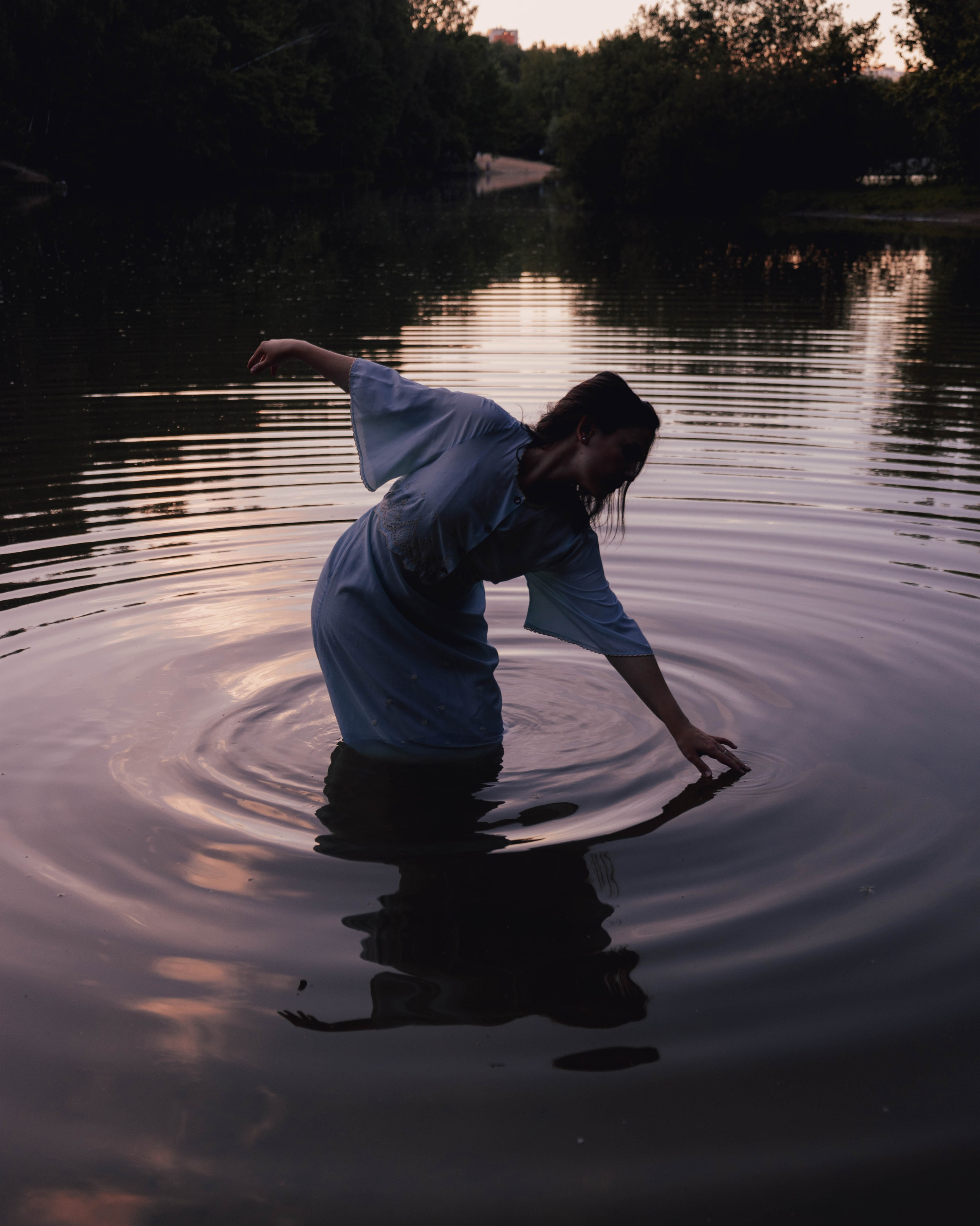 Екатерина — По небу плывут облака. Индивидуальный фотограф в Москве
