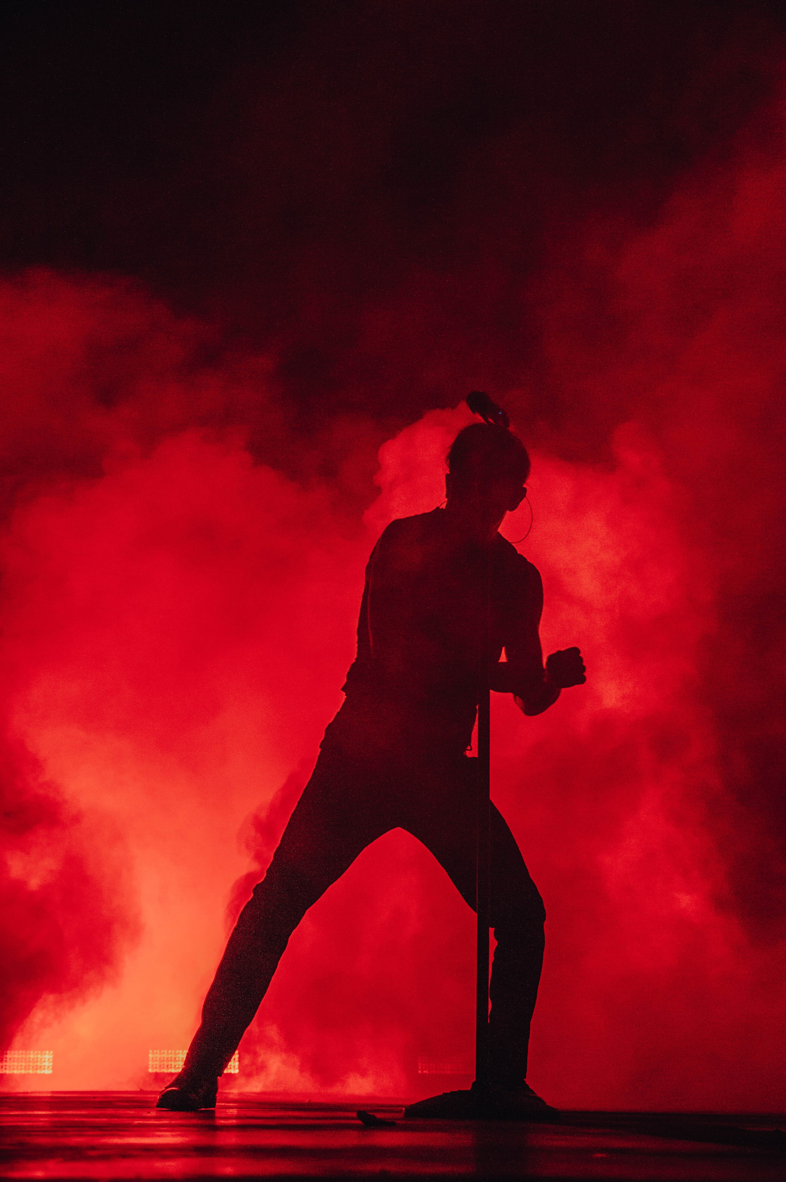 Би-2, Смоленск, ДС «Юбилейный». Индивидуальный фотограф в Москве