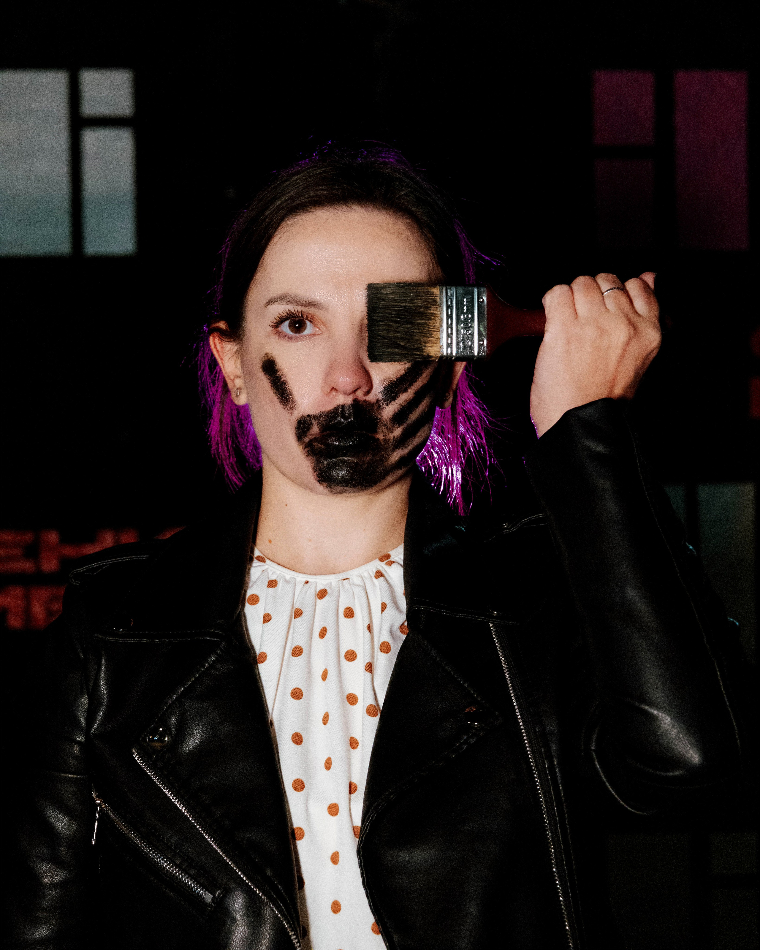 Екатерина — Я рисую кистью. Индивидуальный фотограф в Москве