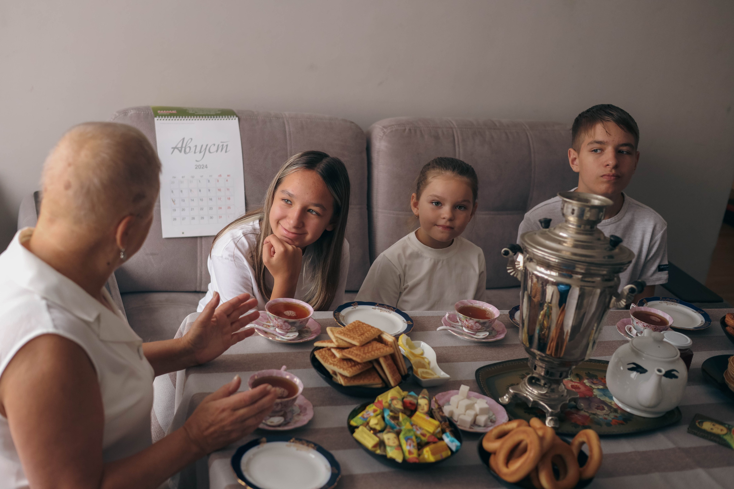 Связь поколений 11. Артеменкова Анна Фотограф