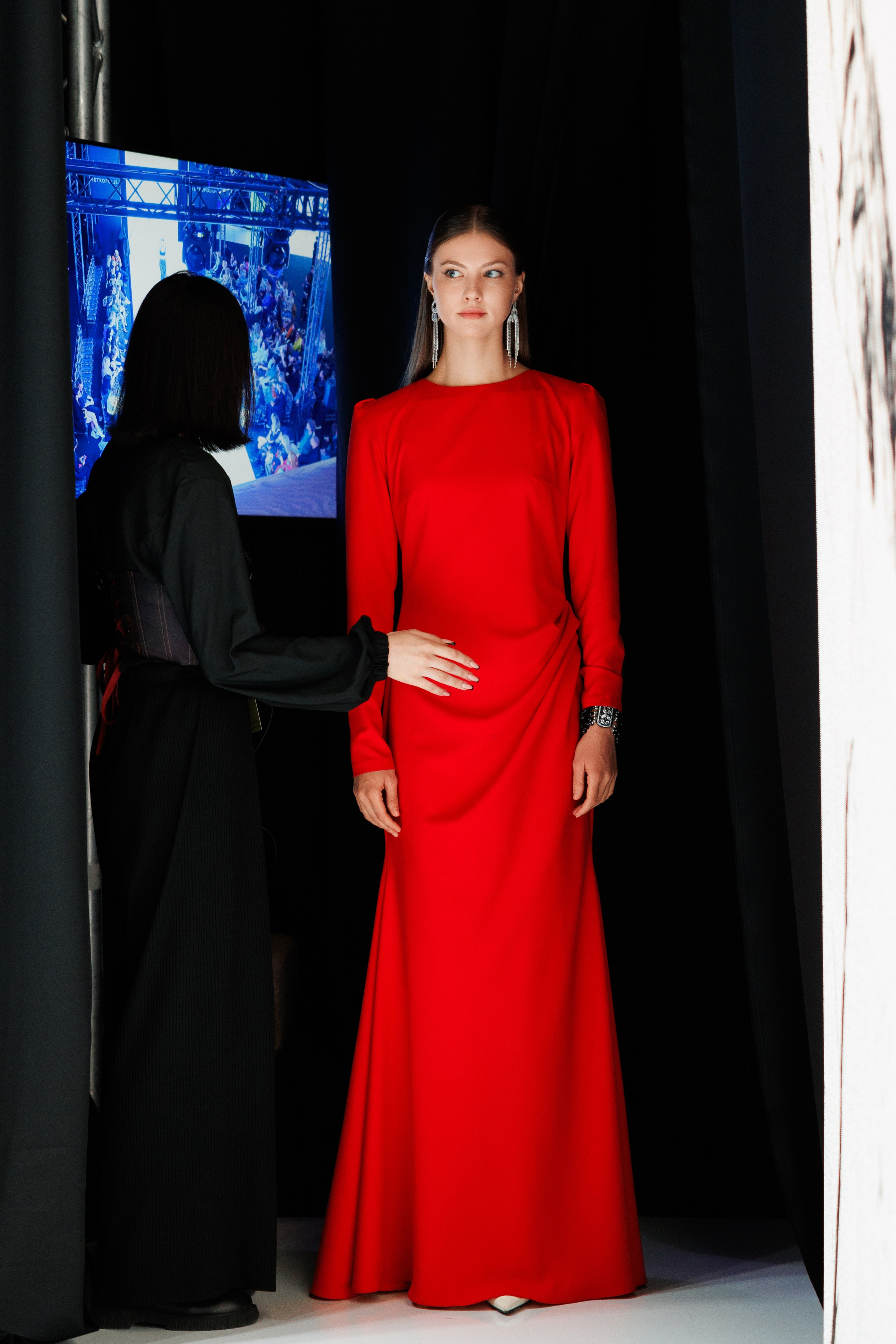 Fashion. Photographer Sasha Orlov