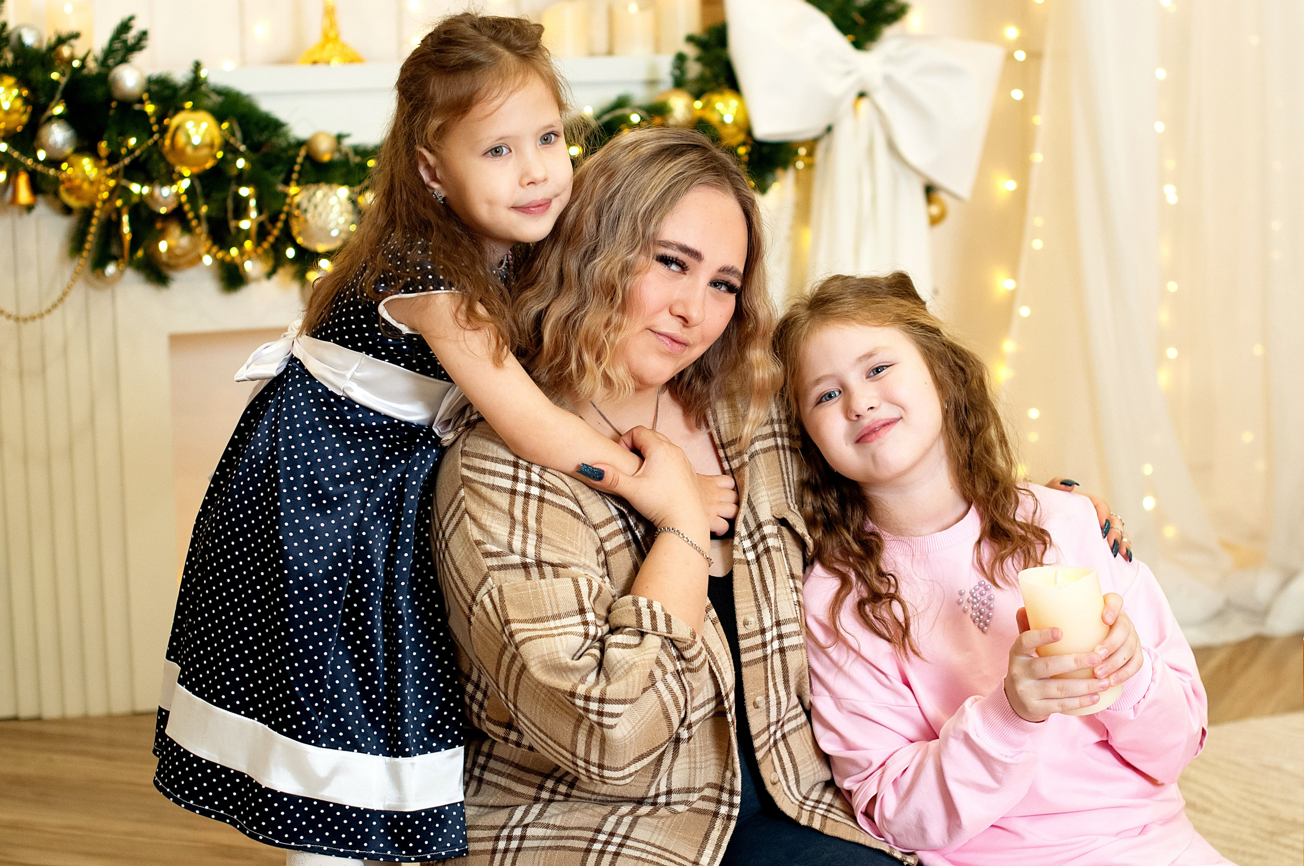 Новогодние фотосессии. Фотограф в Хабаровске