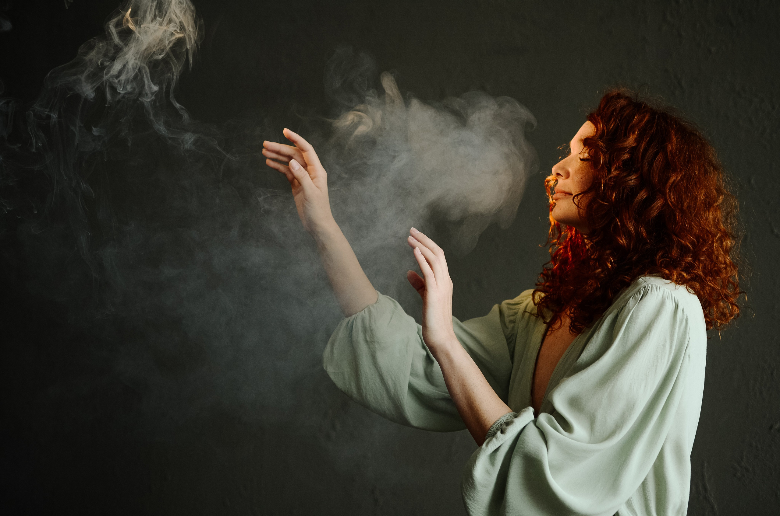 Воркшоп от Таисии Ковалёвой. Модель Наталья Макарова. Фотограф в Хабаровске