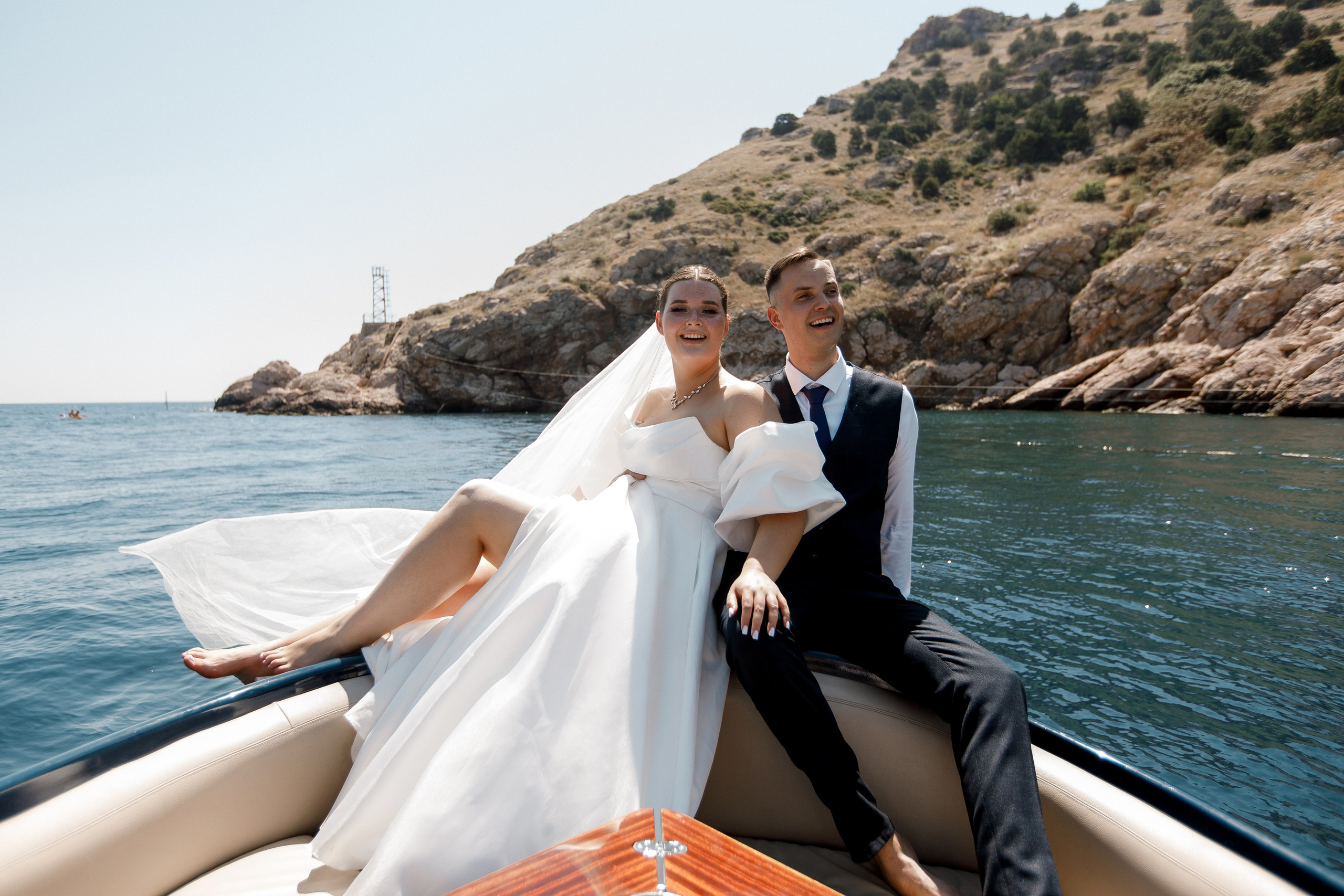 Andrey&Yulia. Фотограф Анна Лейман. Севастополь