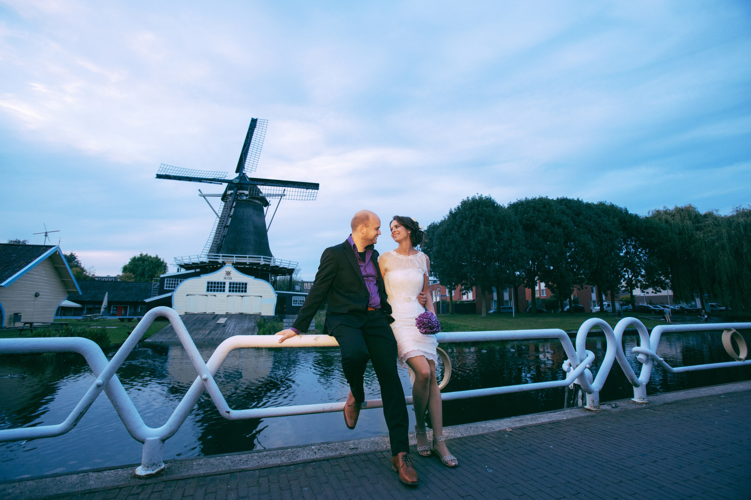 Любить в Нидерландах. Свадебный фотограф в Смоленске Анна Казакова. Свадебные фотосессии, лавстори (Love Story) и выездные съемки по всей России